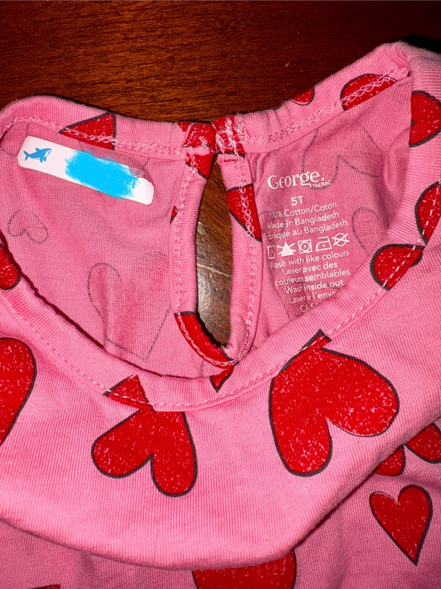 Girls Romper & Dress Bundle, Kids 5/5T