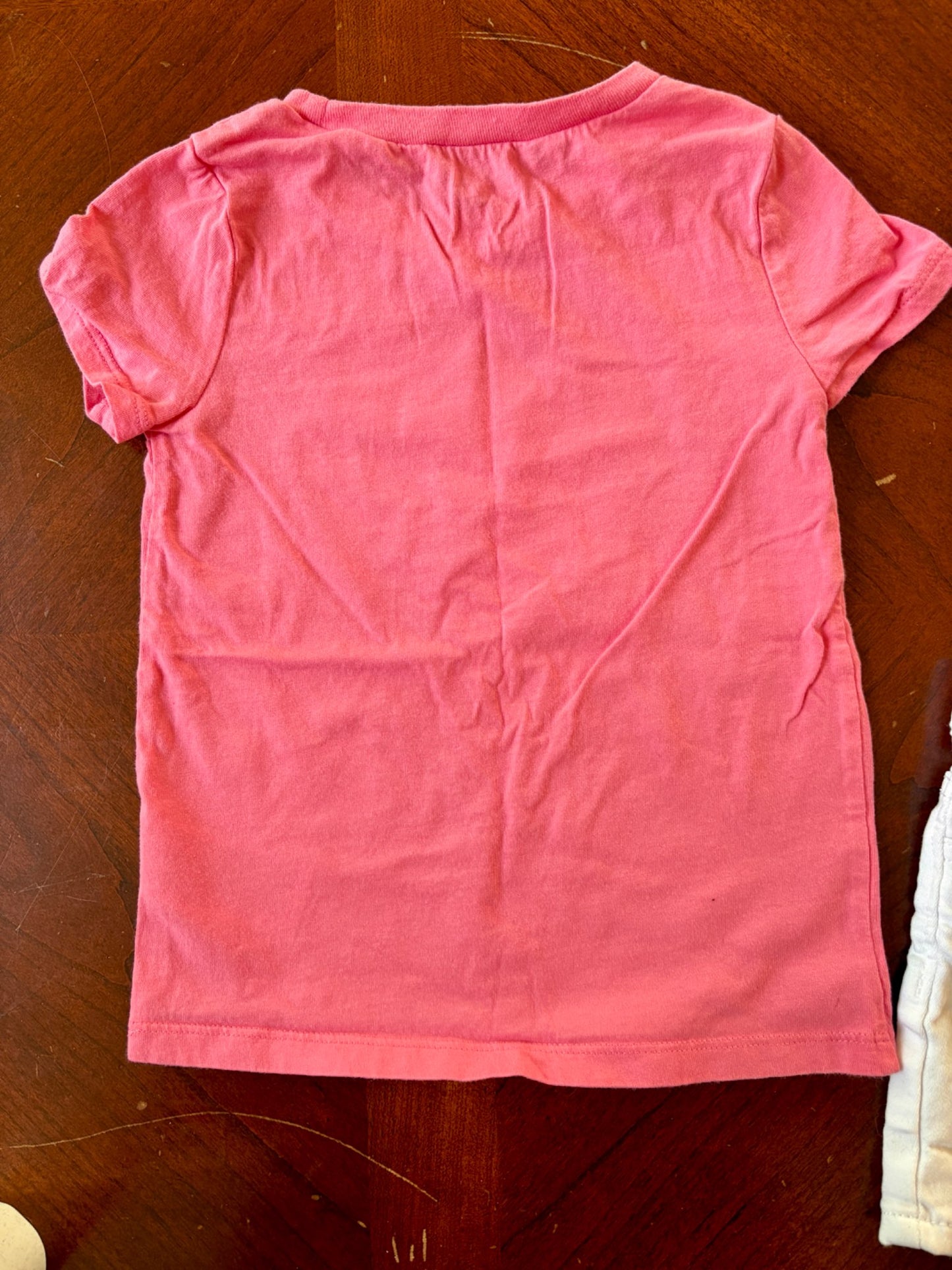 3 pcs Girls Mommy’s Mini Shorts Outfit Bundle (Retails $24), Kids 3T