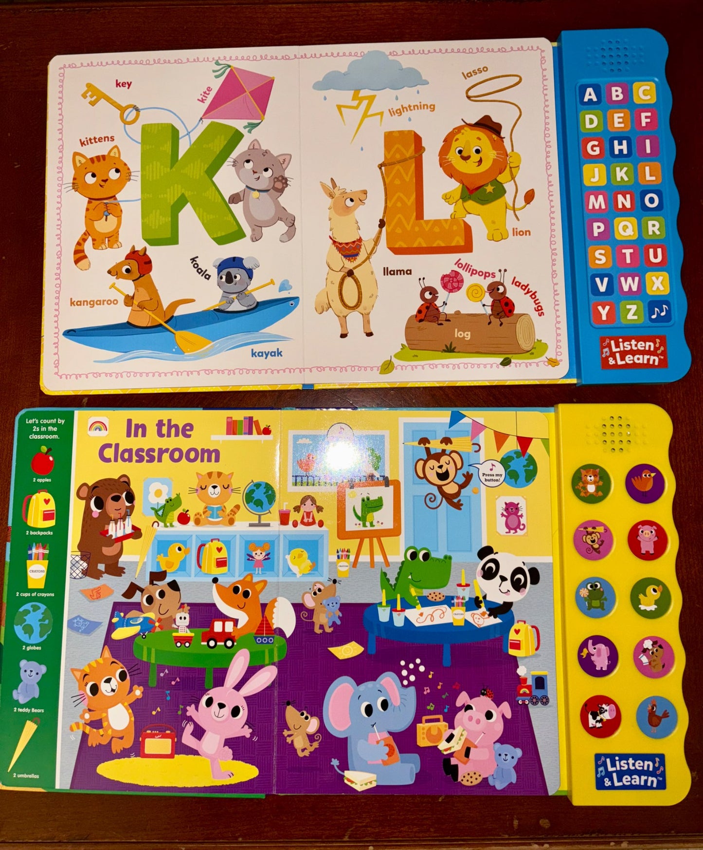 Soundboard Books Bundle (Retails $28)
