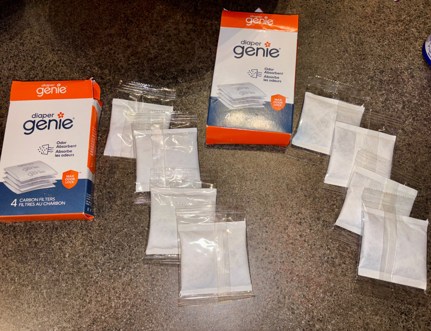 NEW 8 Diaper Genie Carbon Filters