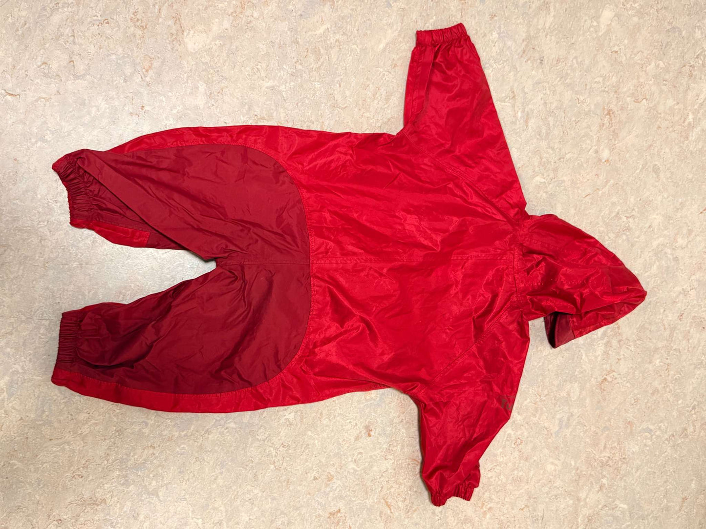 Tuffo 'Muddy Buddy' Rain Suit, Kids 12 Month (9-12M)