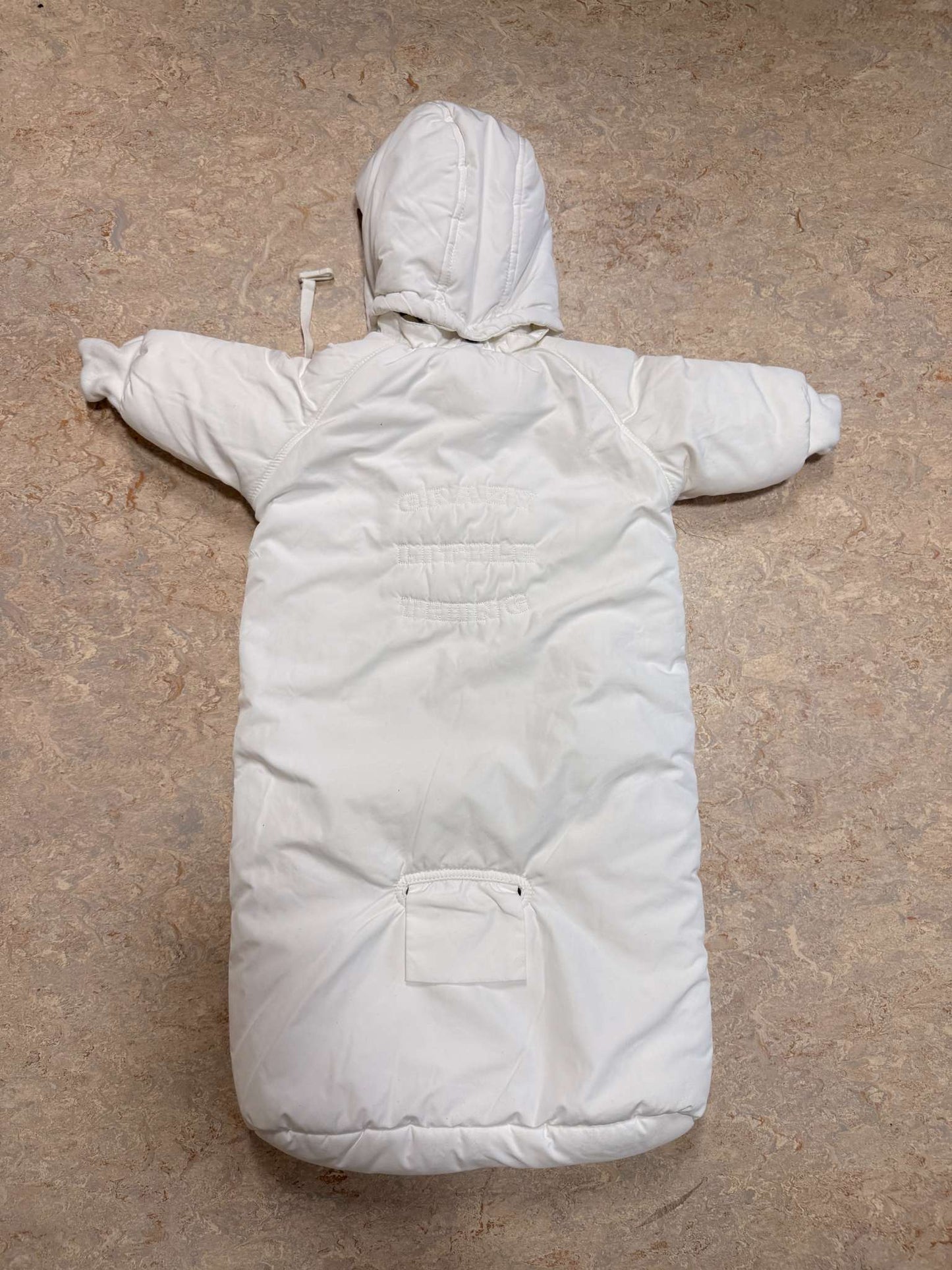 Stroller bunting-style coat, Kids 3 Month (0-3M)