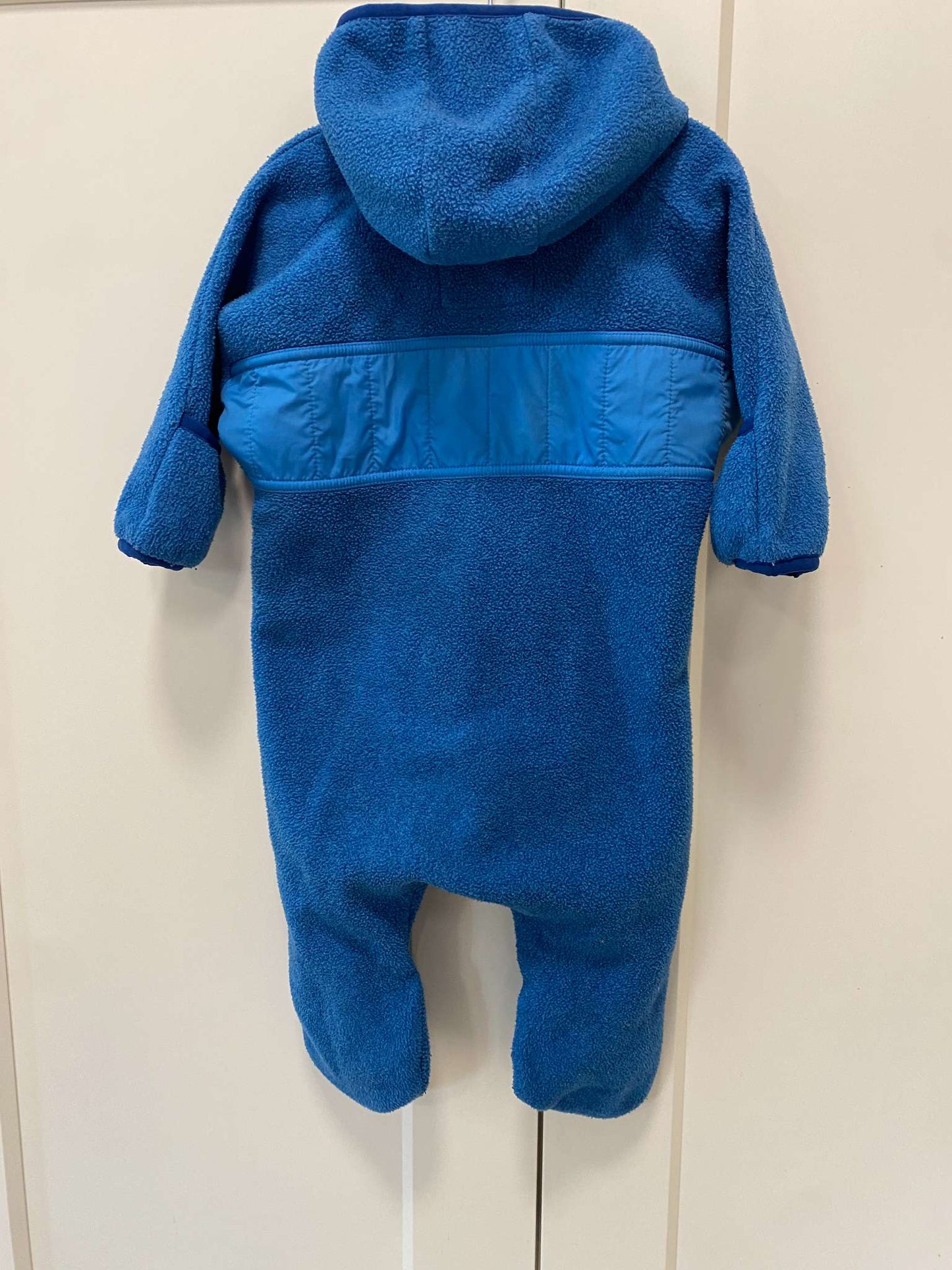MEC Fleece Bunting Suit, Kids 6 Month (3-6M)