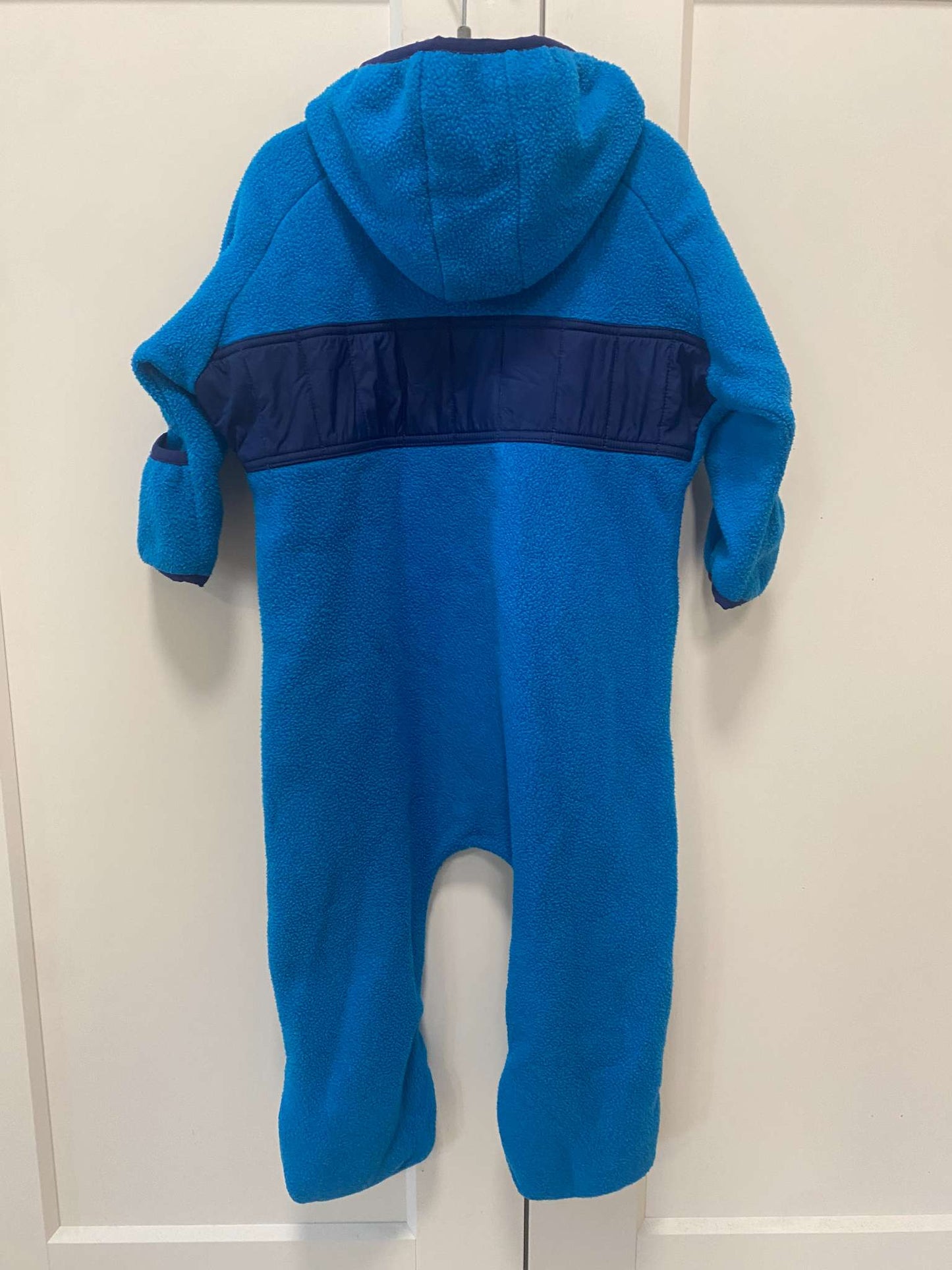 MEC fleece bunting suit, Kids 18 Month (12-18M)