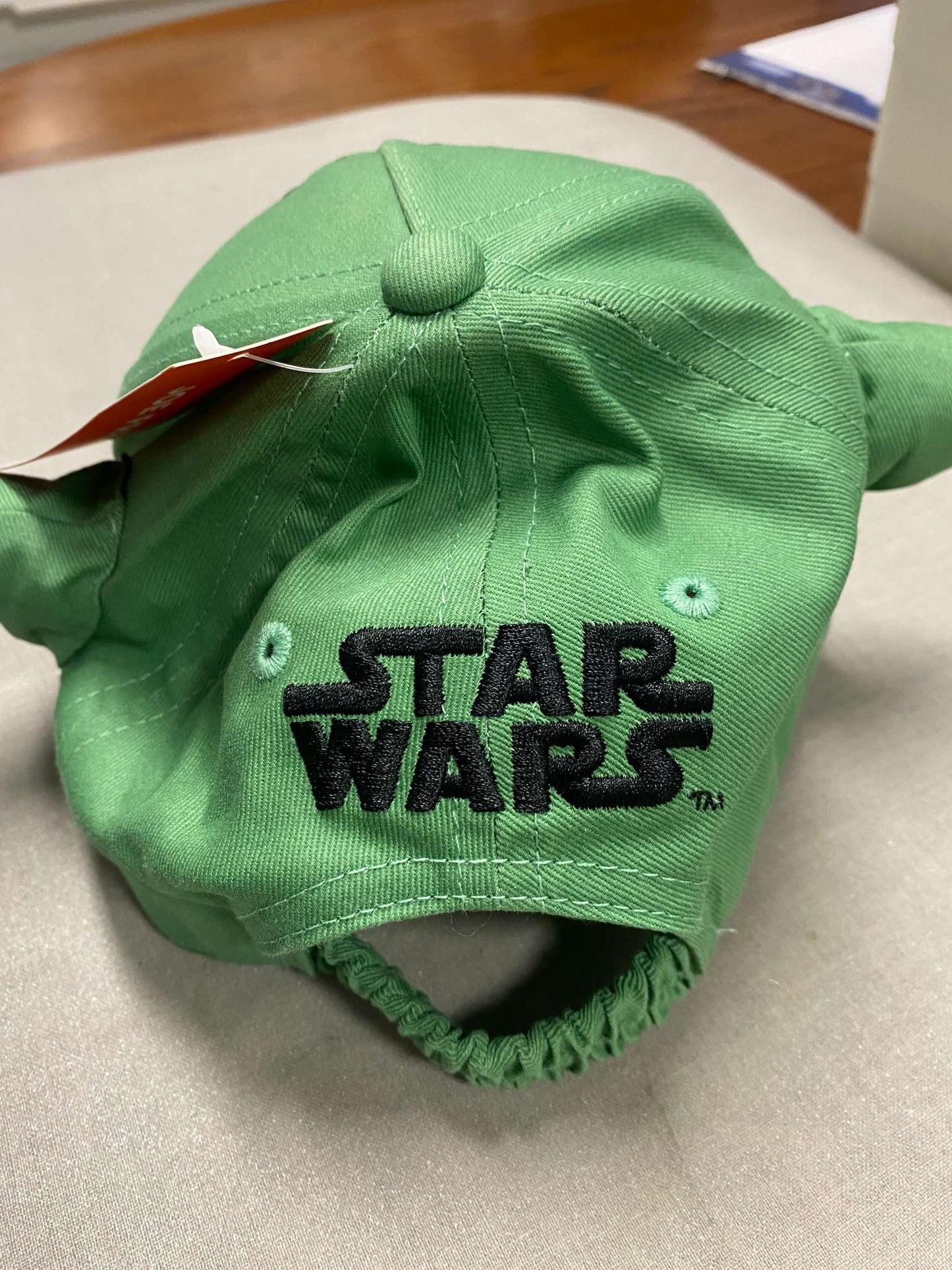 'Baby Yoda'/Grogu hat. Retailed $16