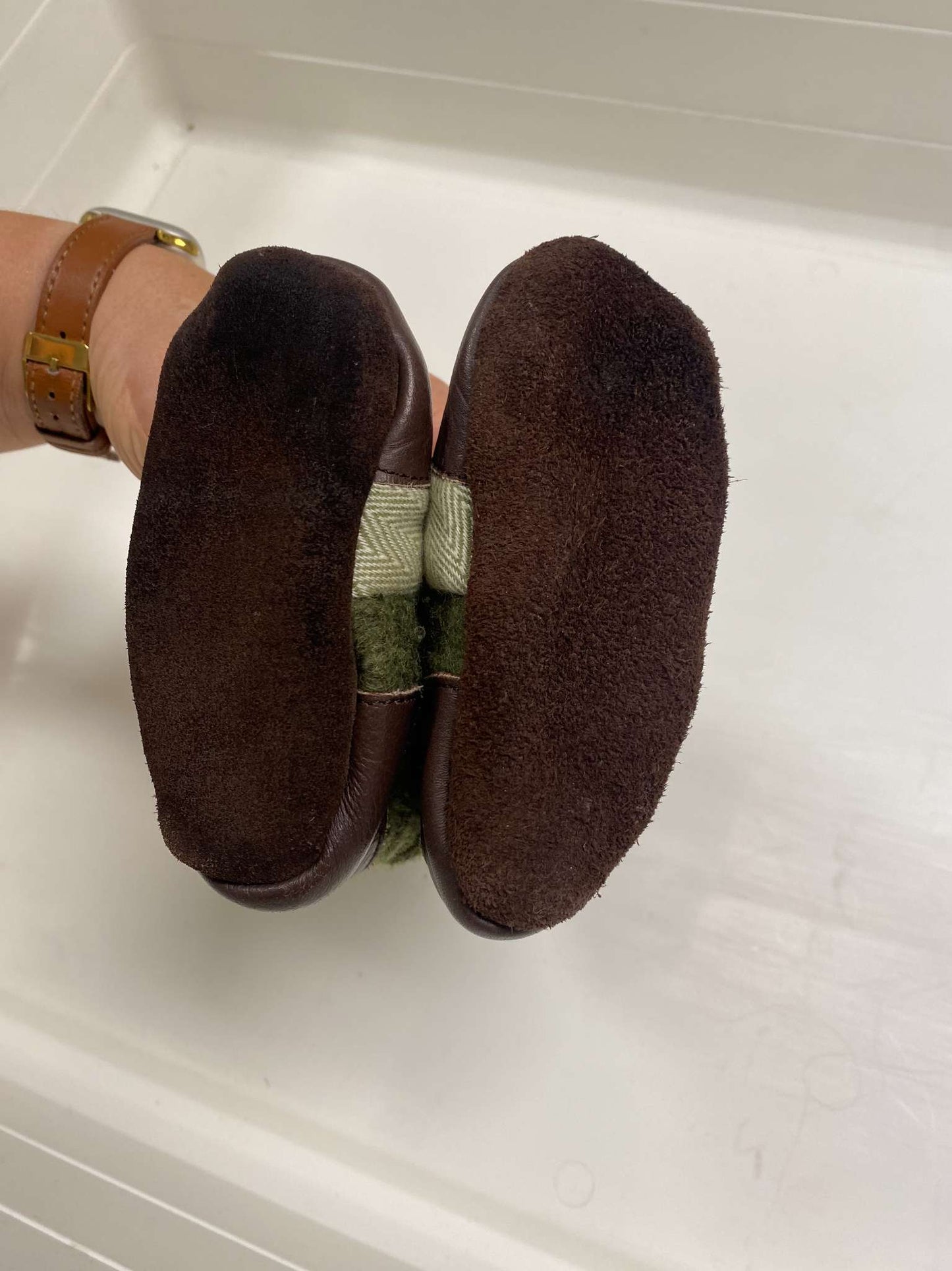Nooks booties, Shoes 2 (Baby: 0-12 mth)