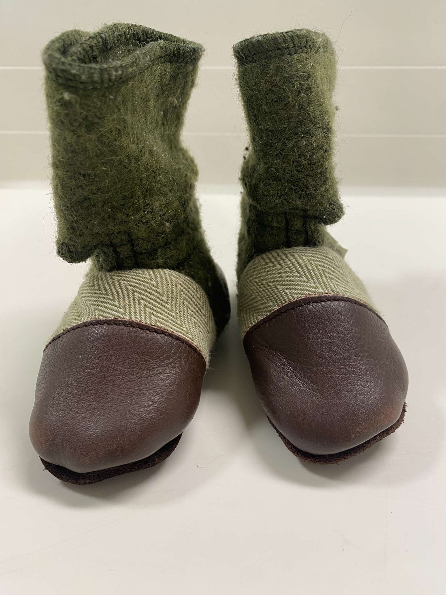 Nooks booties, Shoes 2 (Baby: 0-12 mth)