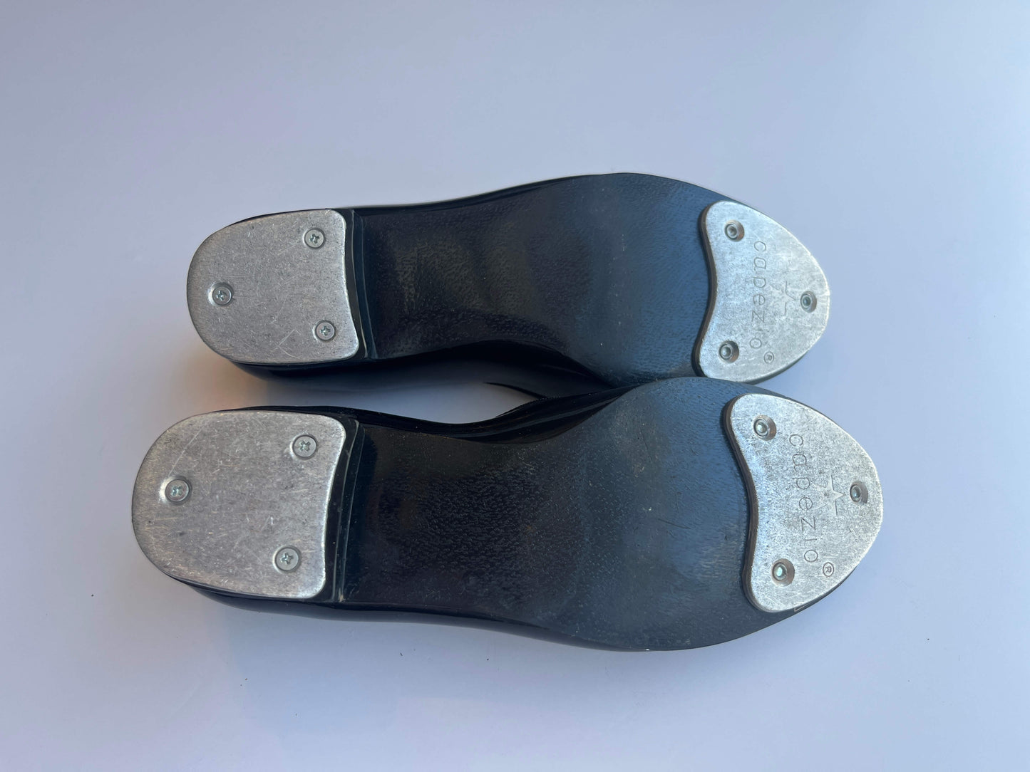 Capezio Tap Shoe - 10.5N, Shoes 10 (Toddler:2-4yr)