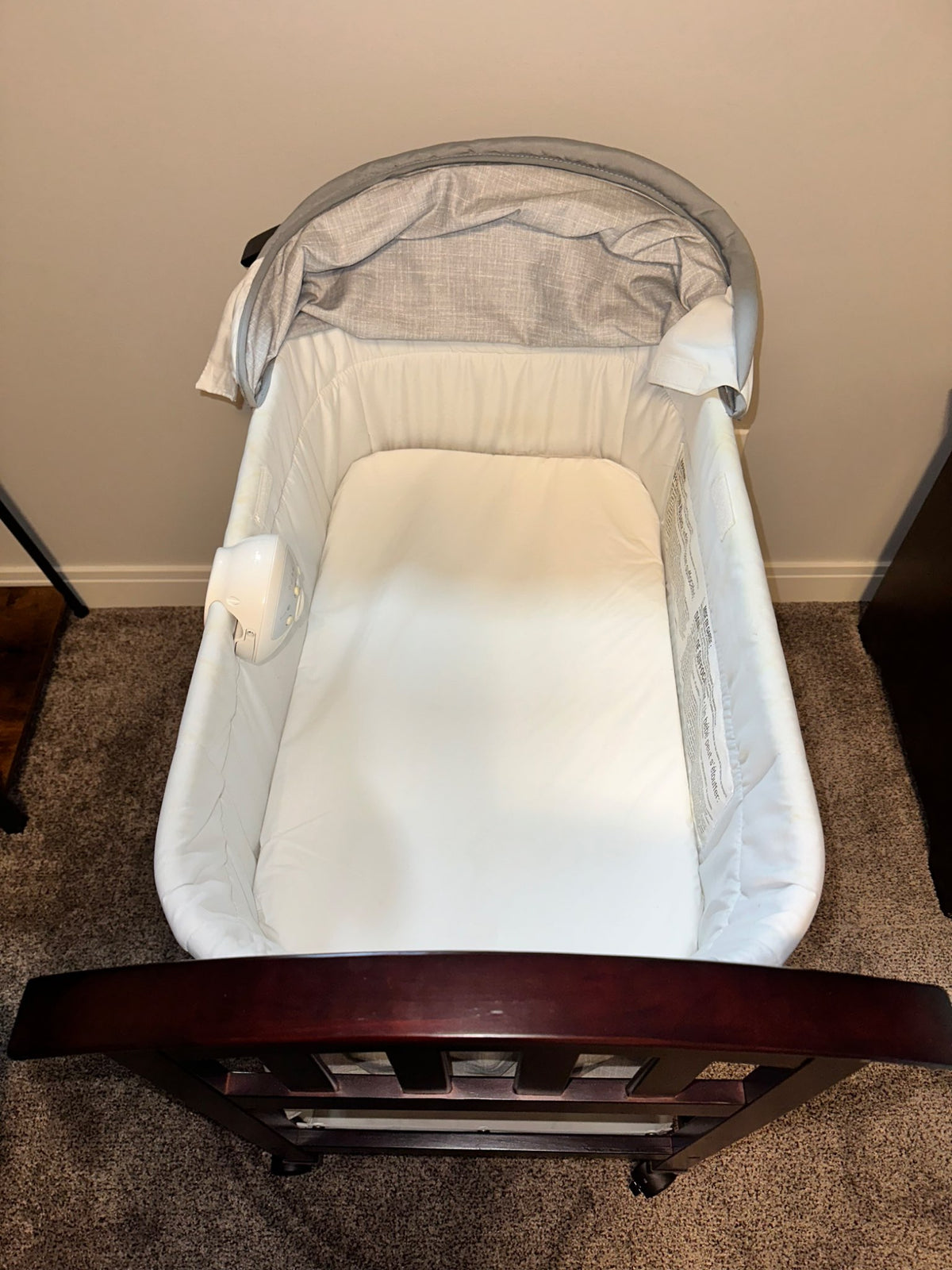 Summer Infant Bassinet