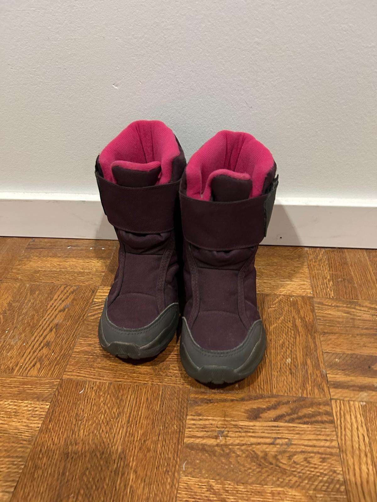 Children Winter shoes, Shoes 10.5 (Toddler:2-4yr)