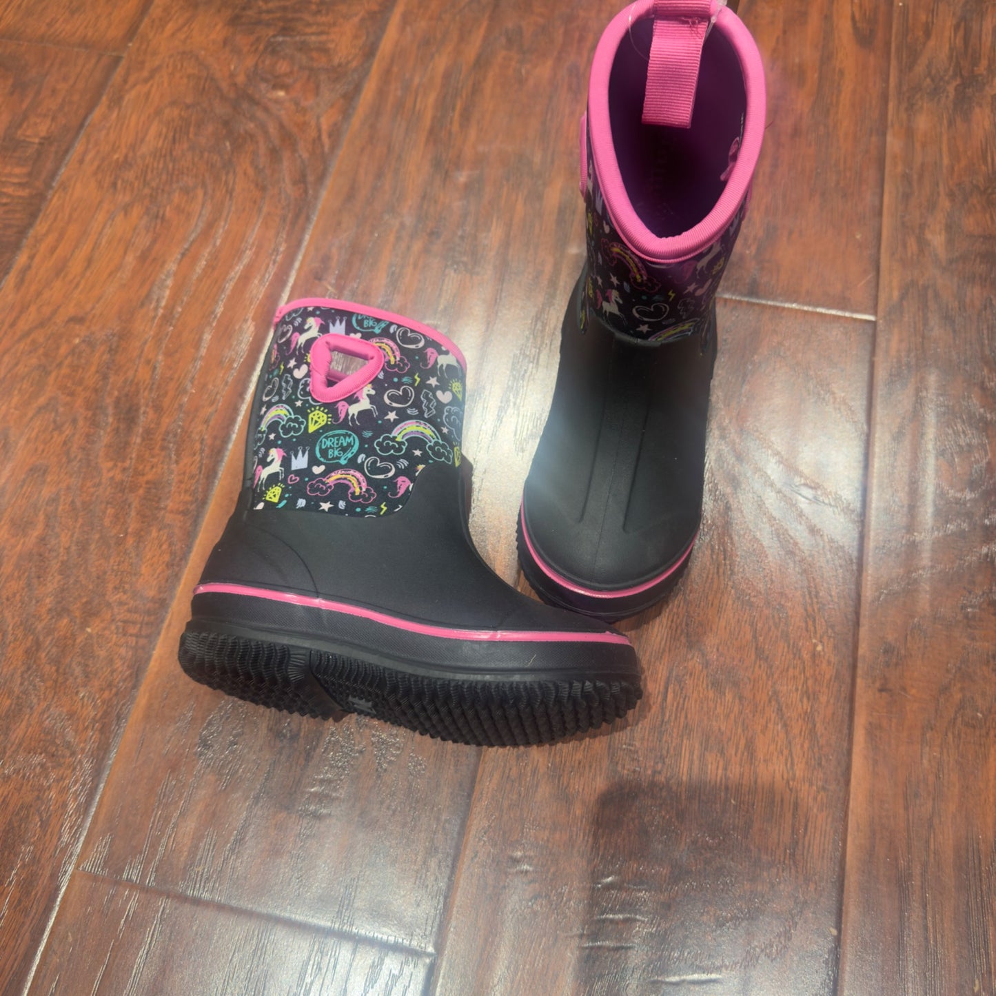 Brand new size 10 winter boots girls toddler , Shoes 10 (Toddler:2-4yr)