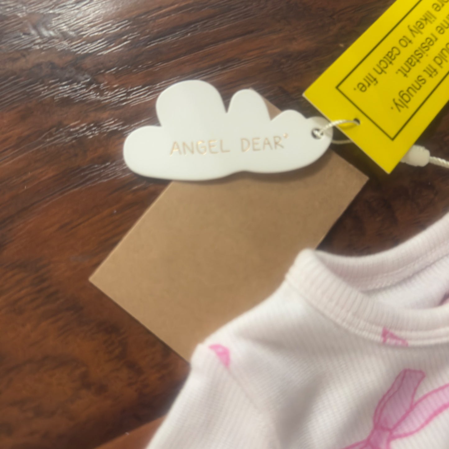 3-6 months sleeper angel dear new , Kids 6 Month (3-6M)