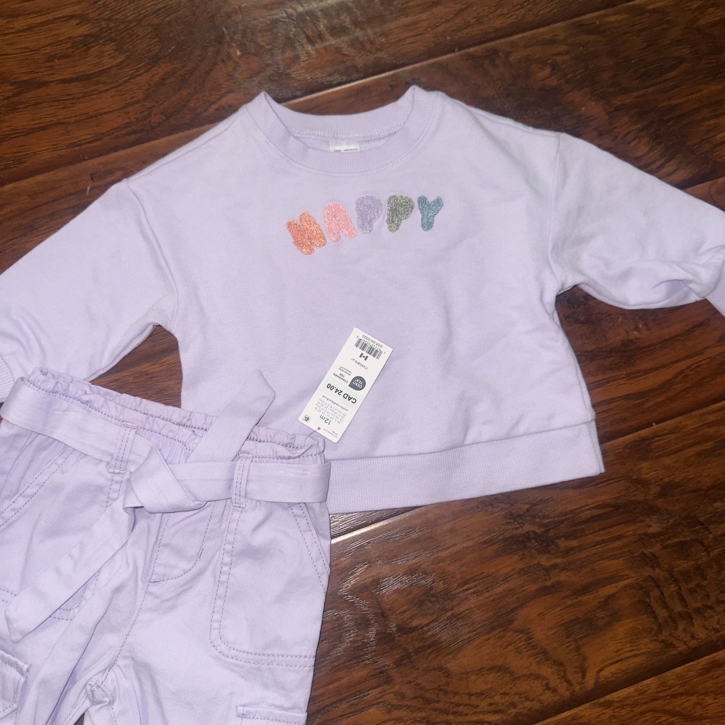 12 months Oshkosh baby girl outfit brand new with, Kids 12 Month (9-12M)