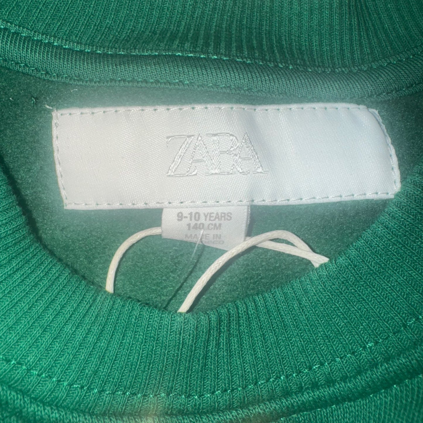 Zara size 9/10 boys sweater , Kids 10 (medium)