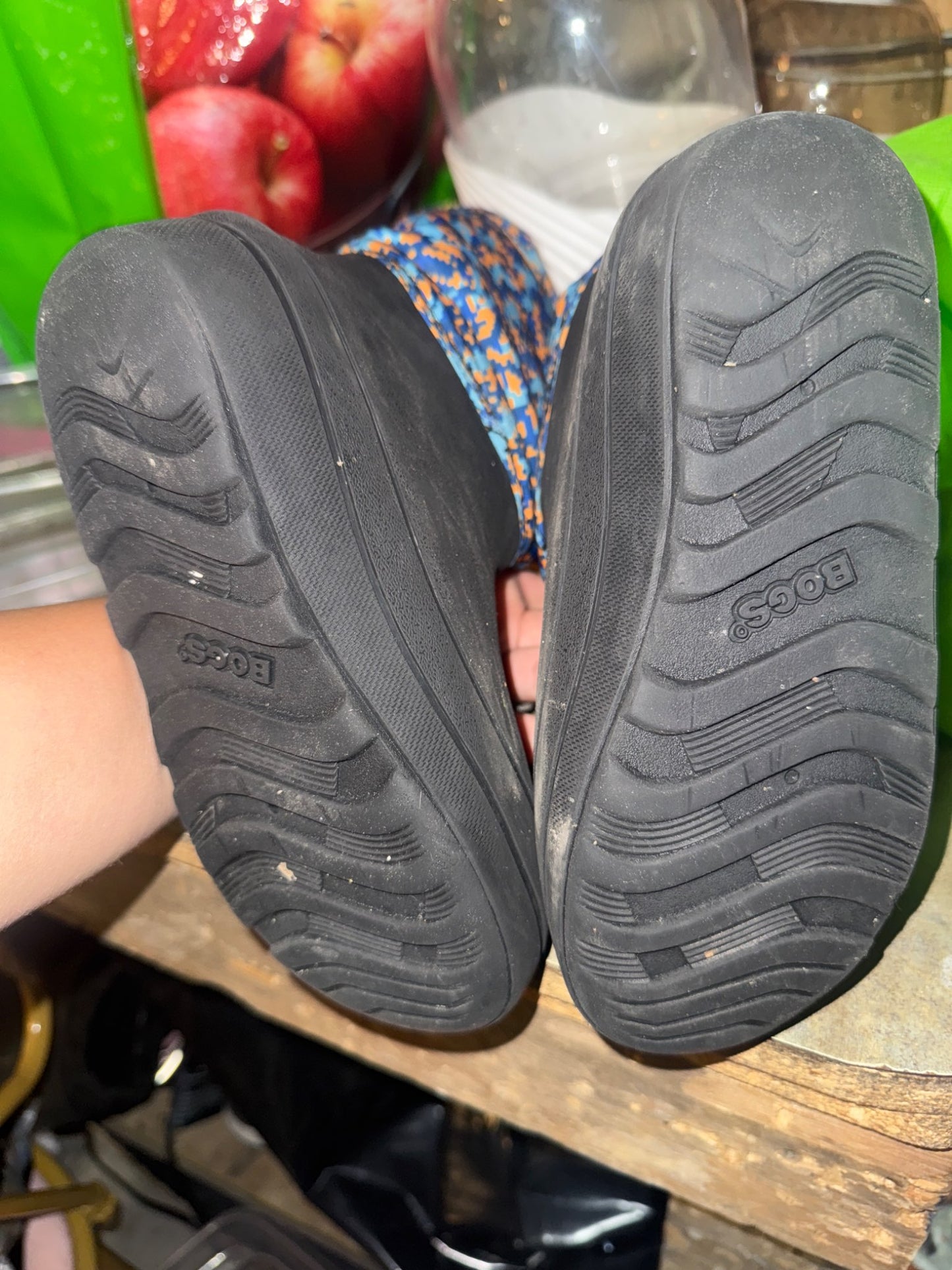 Boys size 2 BOGS winter boots