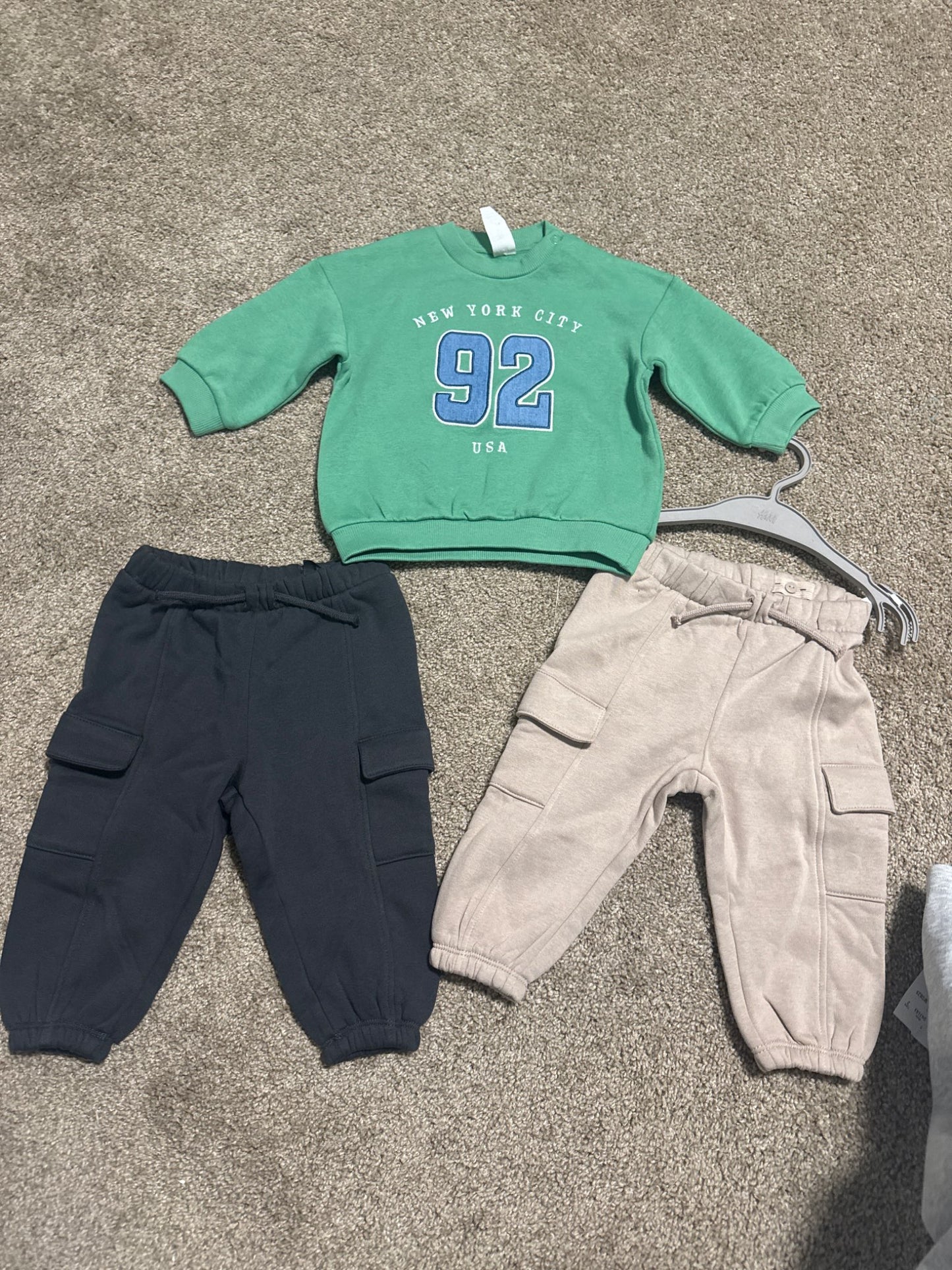 H&M 6-9 months new bundle boys , Kids 9 Month (6-9M)
