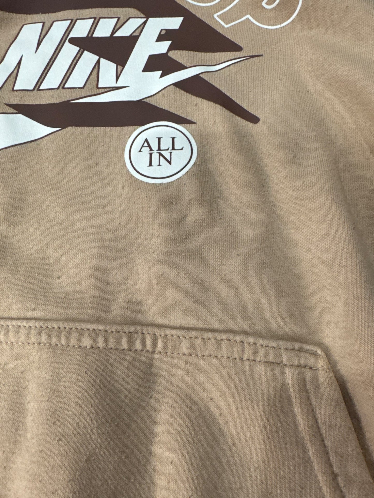 Nike size 10/12 hoodie , Kids 10