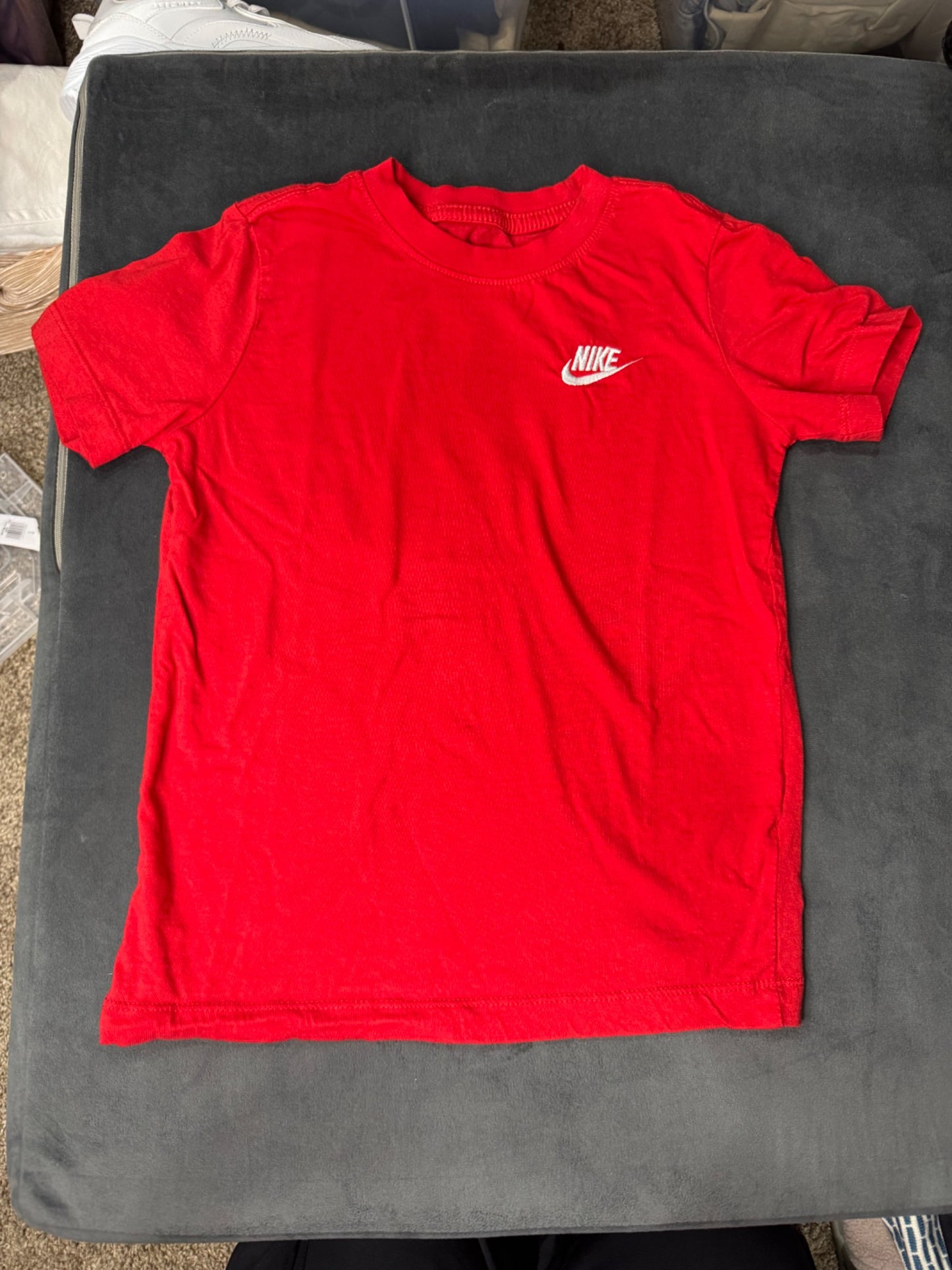 Size 8 lot of shirts , Kids 8