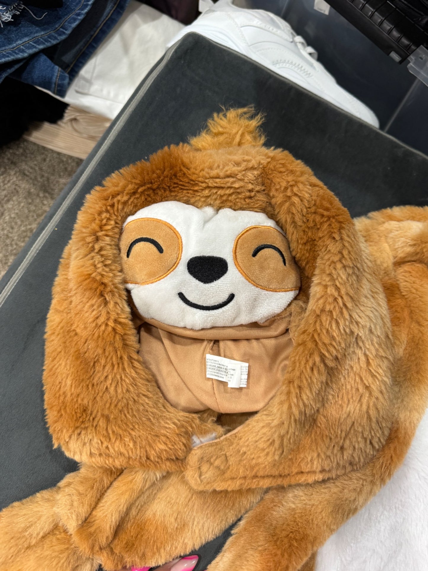 18-24 month sloth costume , Kids 24 Month (18-24M)