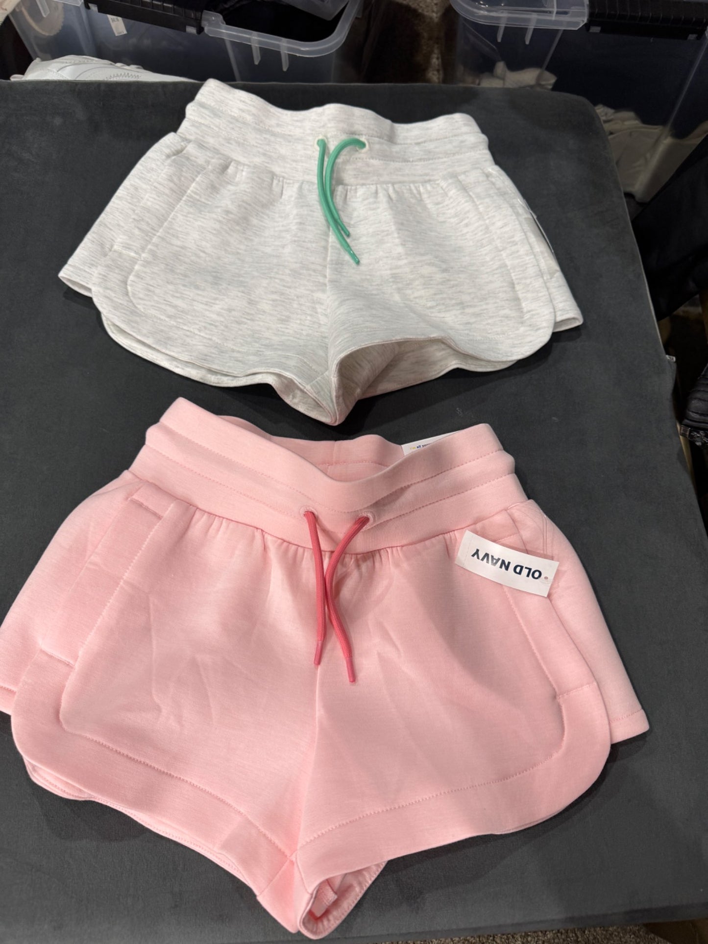 Old navy new size 6/7 shorts , Kids 6/6X