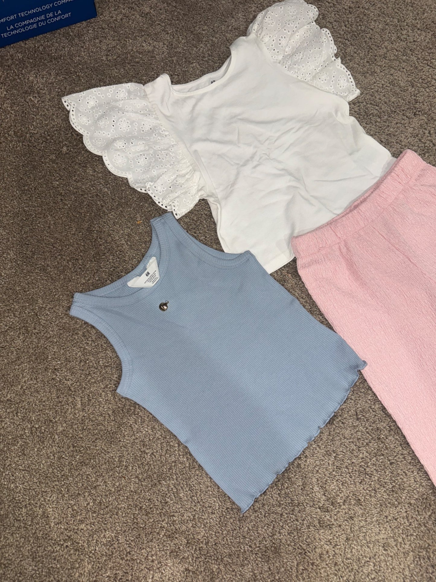 H&M new lot 4-6, Kids 4/4T