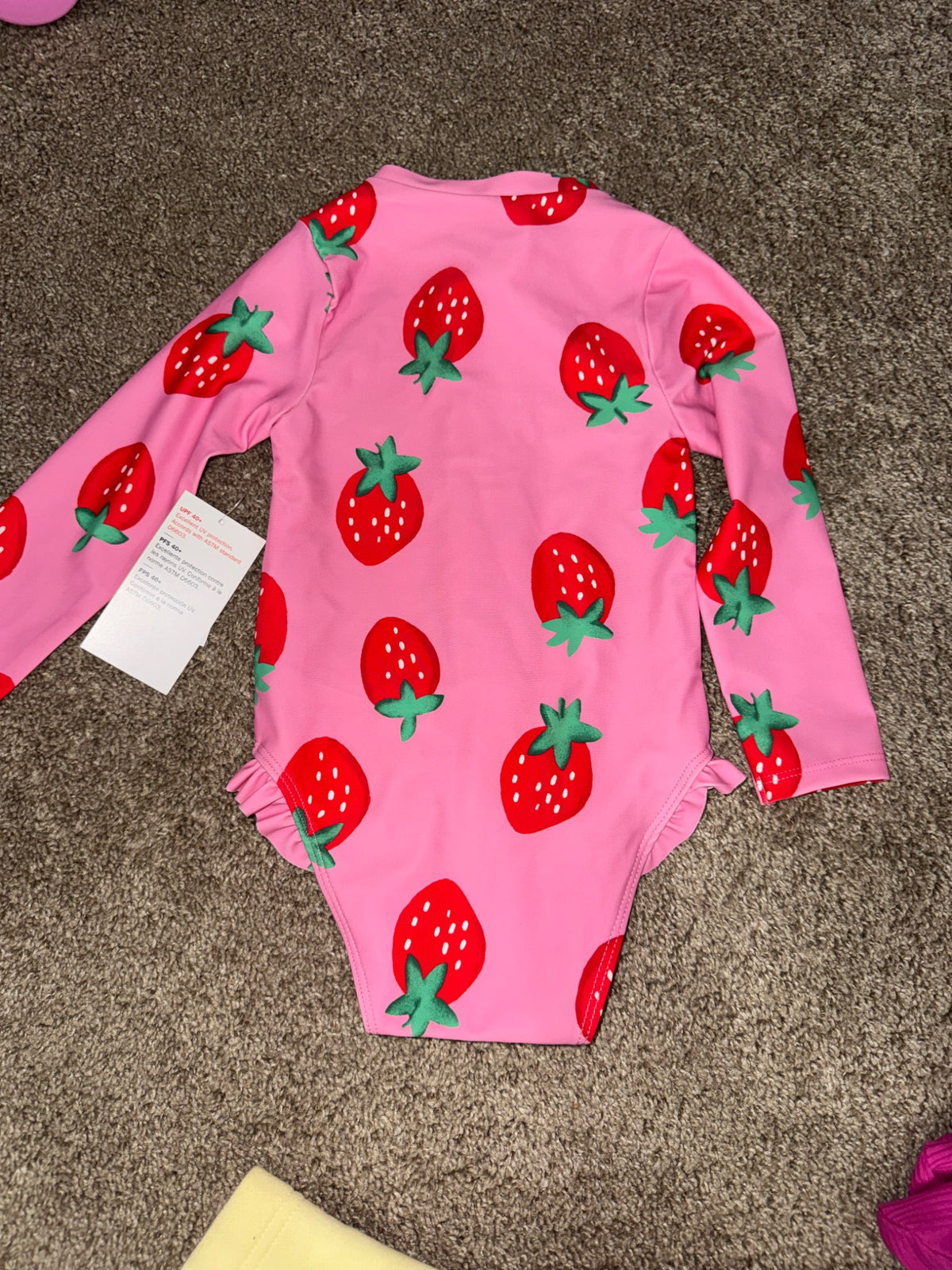 Old Navy 18 to 24 month swimsuit NWT , Kids 24 Month (18-24M)