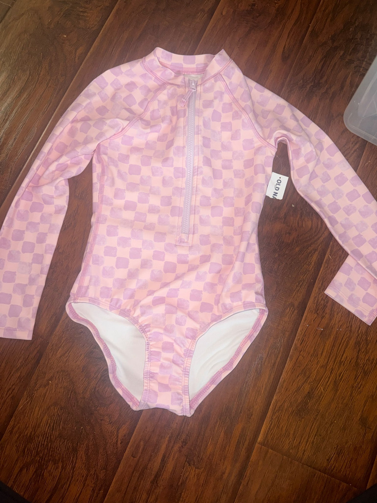 Size 8 summer dress and swim suit NWT old navy, Kids 8