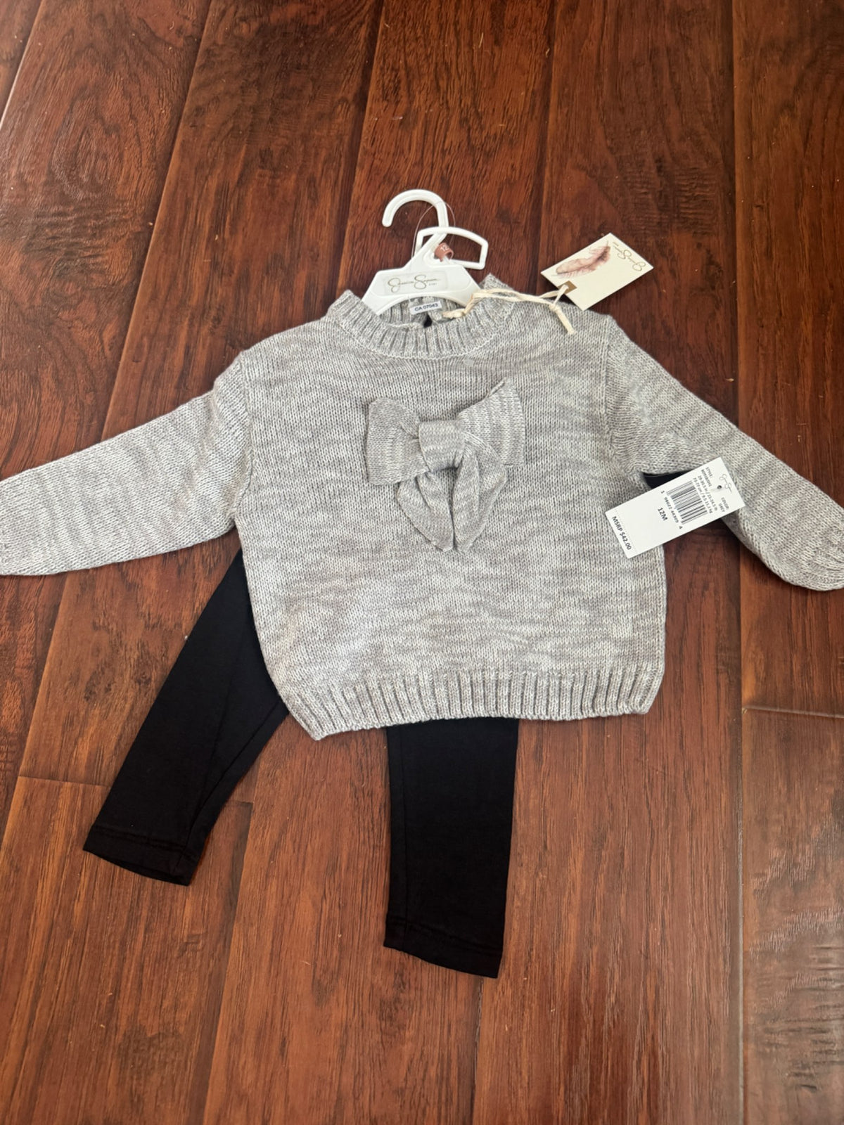 Jessica Simpson 12 month outfit NWT , Kids 12 Month (9-12M)