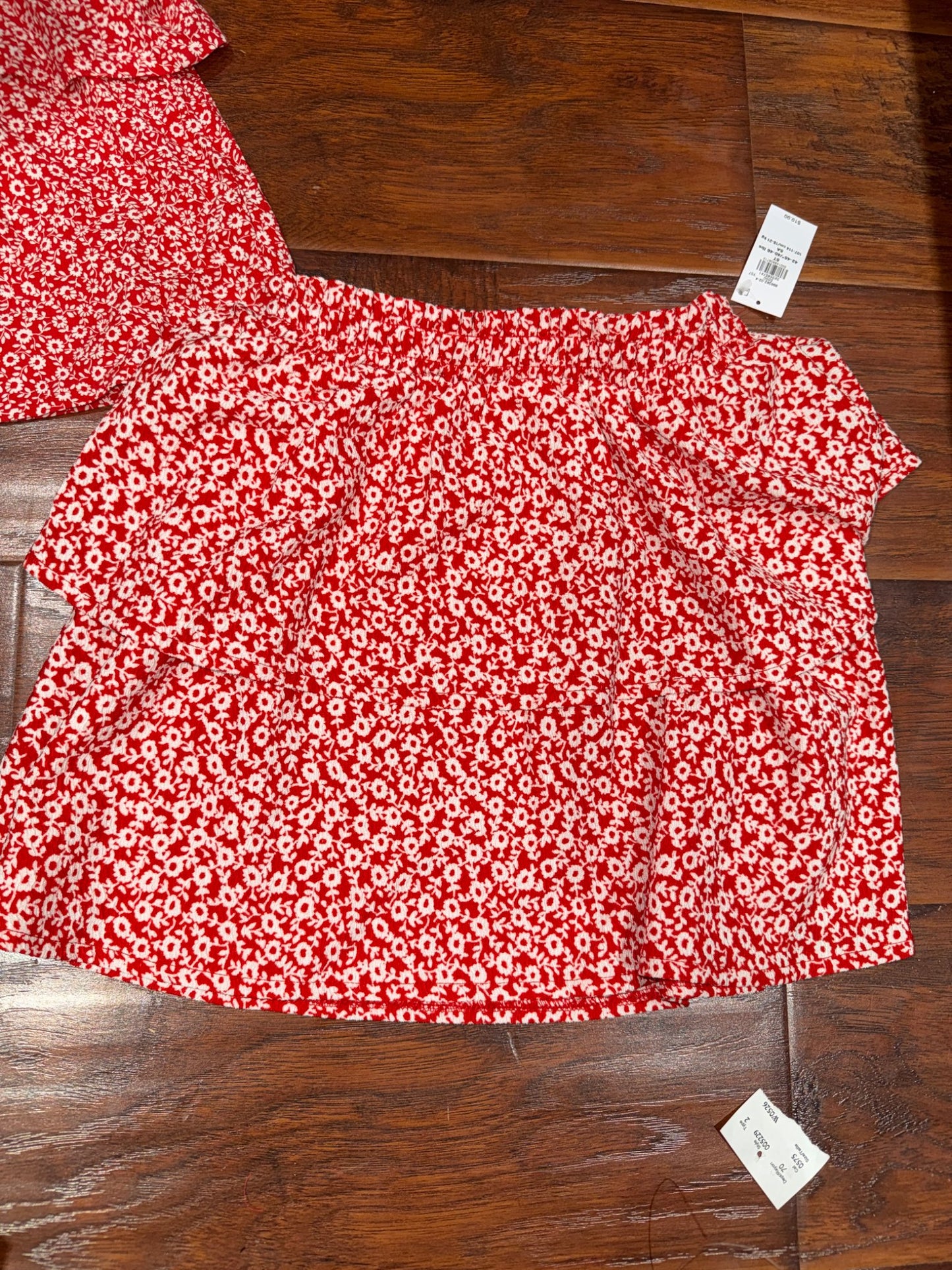 Old navy skirt and tank set NWT size 5 , Kids 5/5T