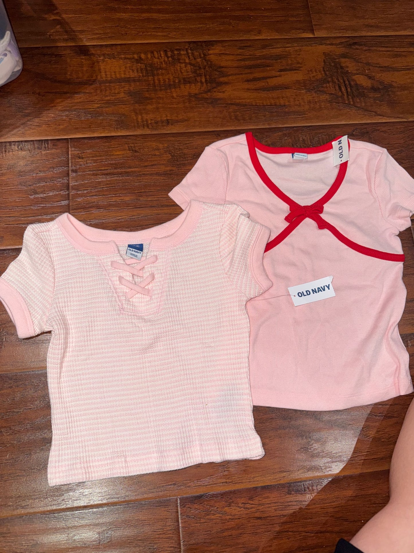 Size 5 old navy tshirts NWT , Kids 5/5T