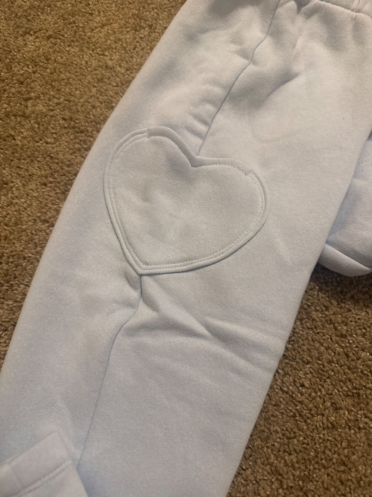 Gap heart sweatpants NWT 5t, Kids 5/5T