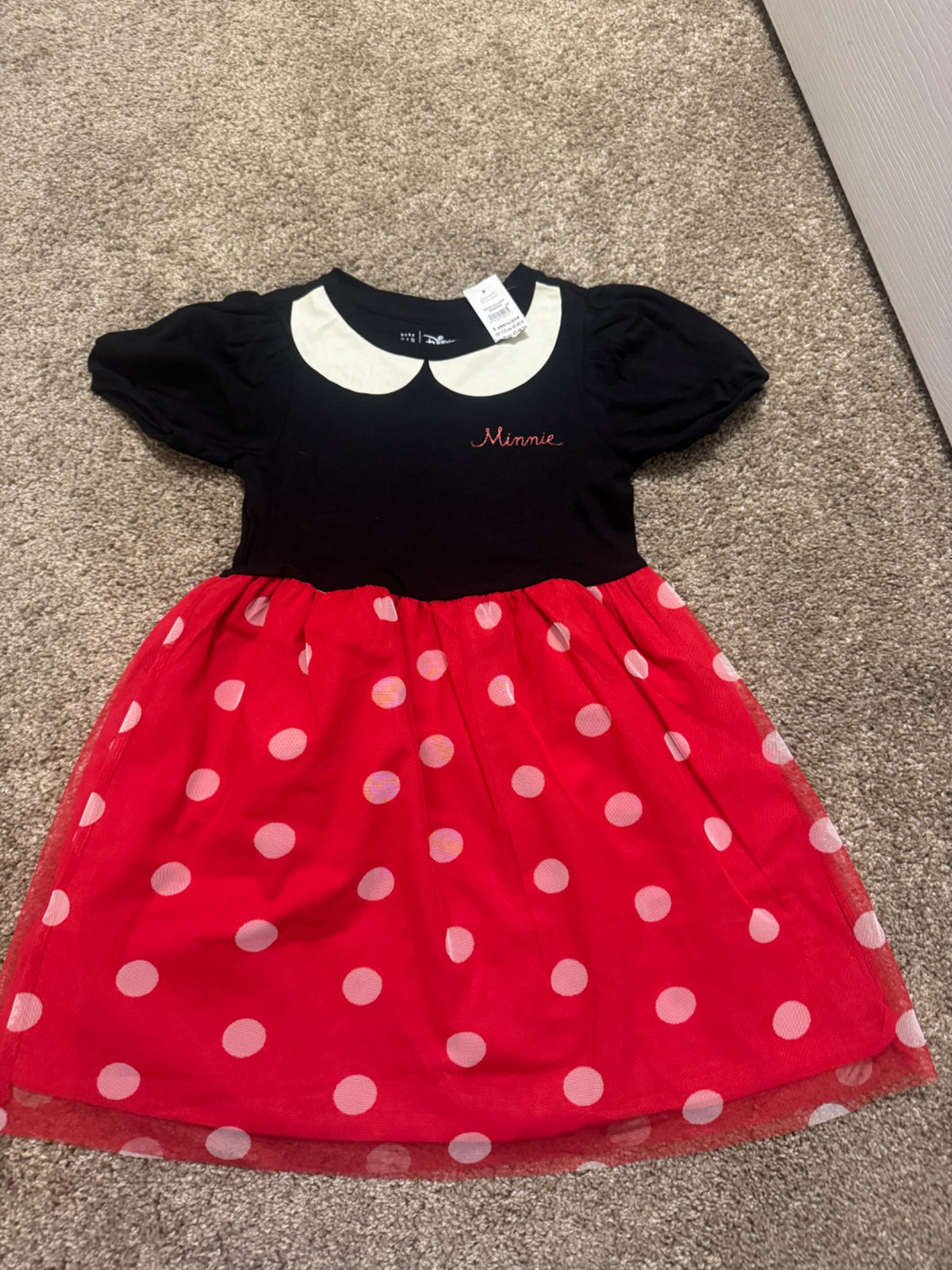 Minnie Mouse gap dress size 5 , Kids 5/5T