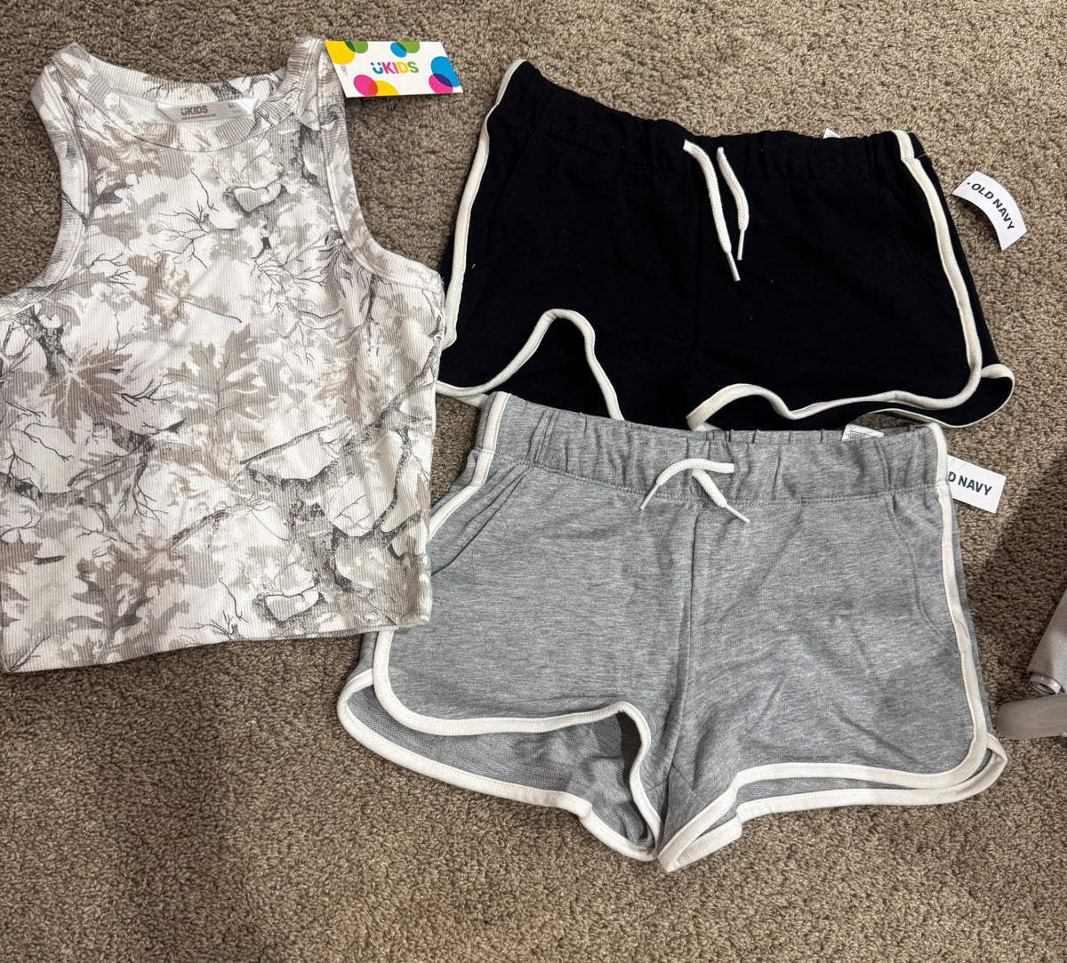 Size 10 summer lot , Kids 10