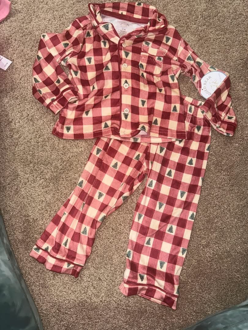 18 month pjs NEW, Kids 18 Month (12-18M)