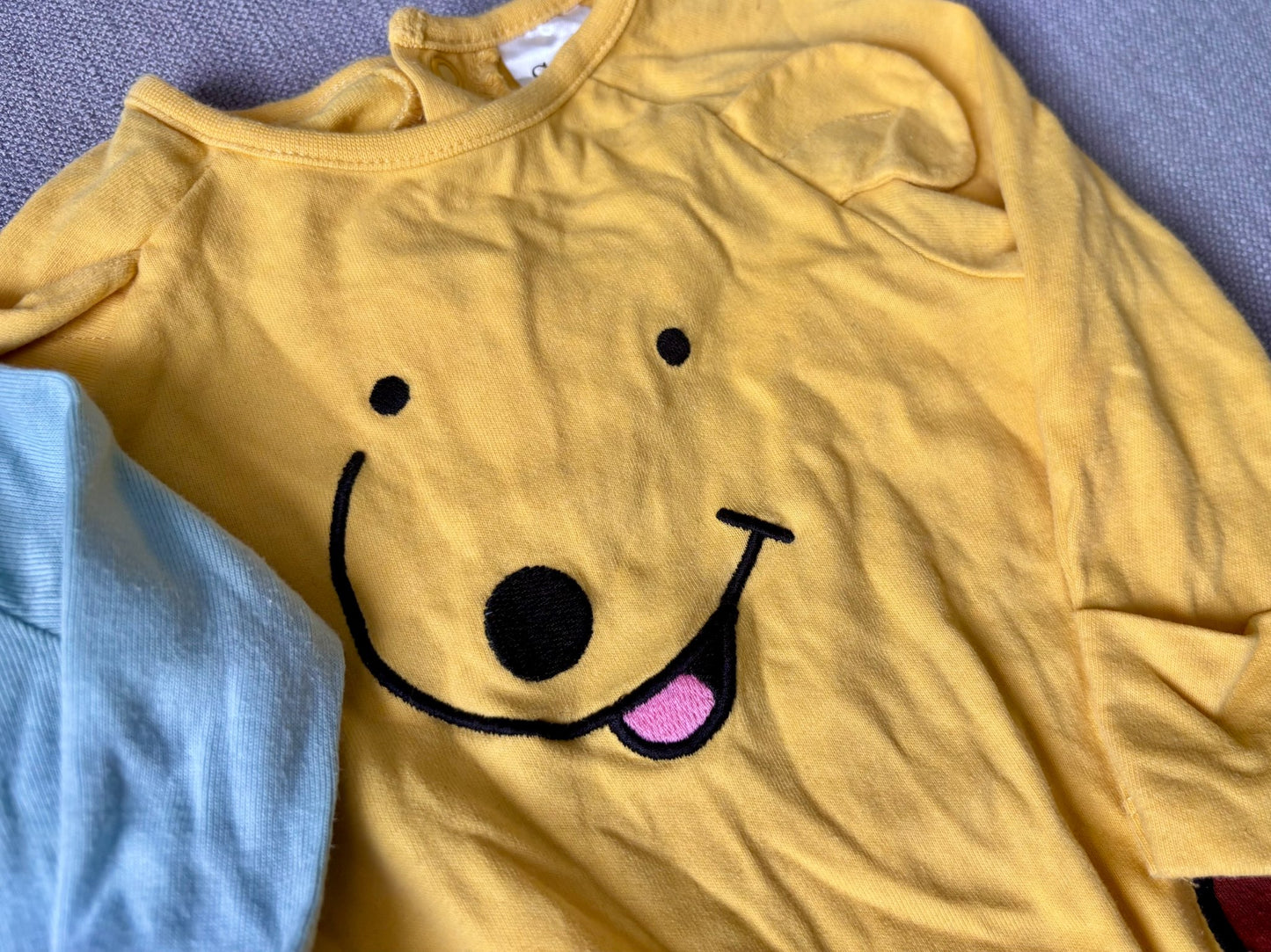 4 x pyjamas, 0-3 months, Kids 3 Month (0-3M)