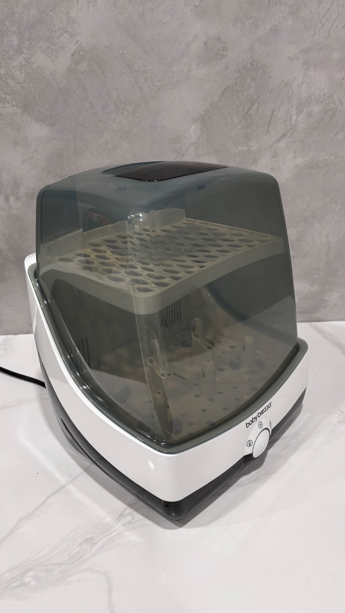 Baby Brezza Superfast 10 Min Sterilizer + Dryer - Retails $200