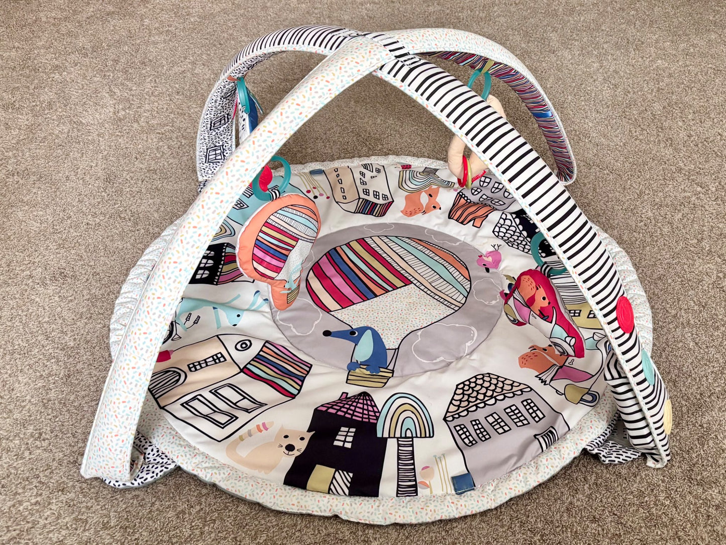 Skip Hop Activity Gym/Play mat - Retails $135