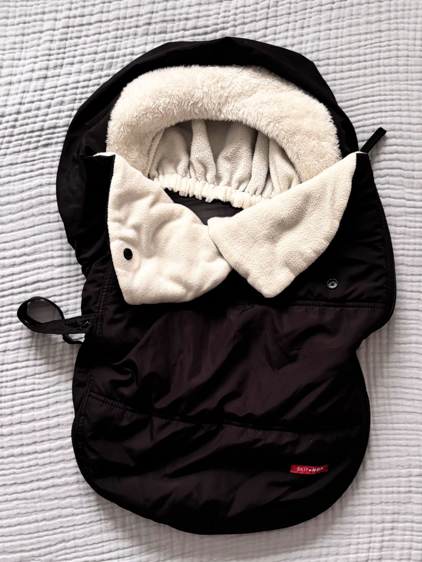 Skip Hop Winter Car Seat Cover - Retails $62
