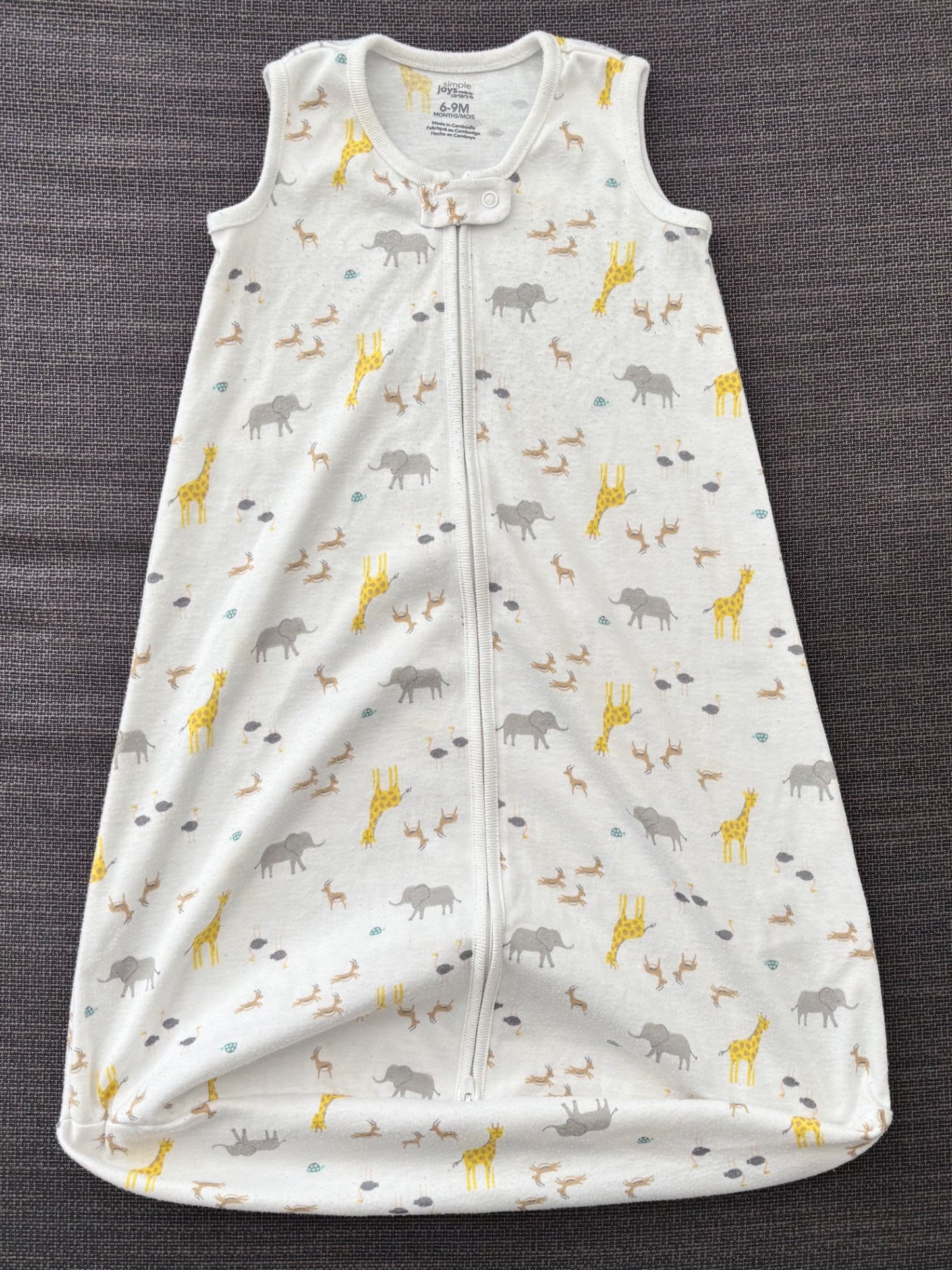 Sleep sack, 6-9 months, 6-12 Months (Medium)