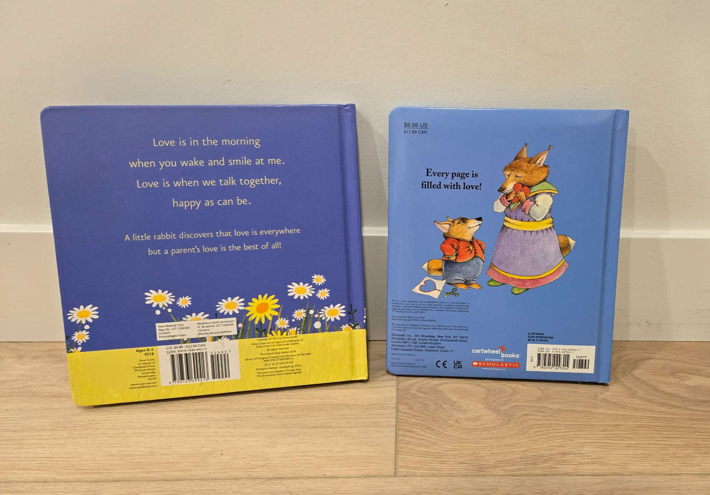 Book Bundle - MSRP: 11.99 & 13.99