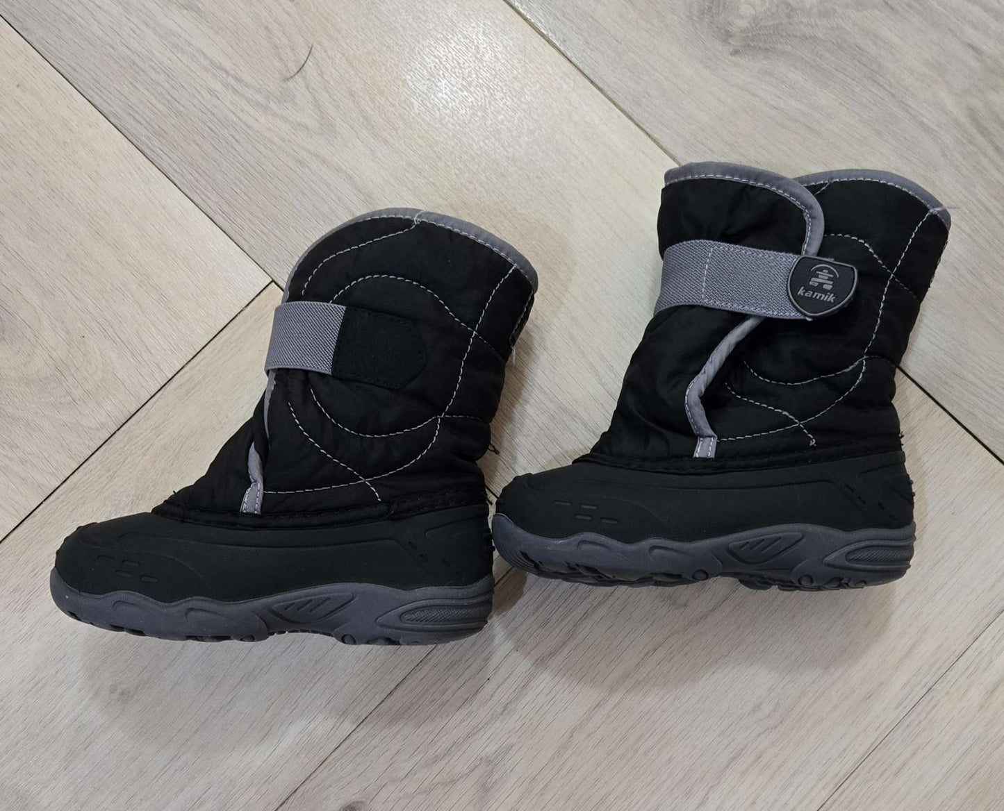 Kamik Winter Boots - size 10, Shoes 10 (Toddler:2-4yr)