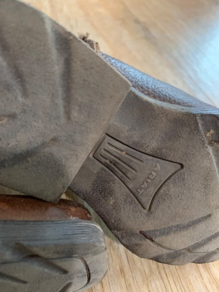 Ariat Cowboy boots- size 8, Shoes 8 (Toddler:2-4yr)