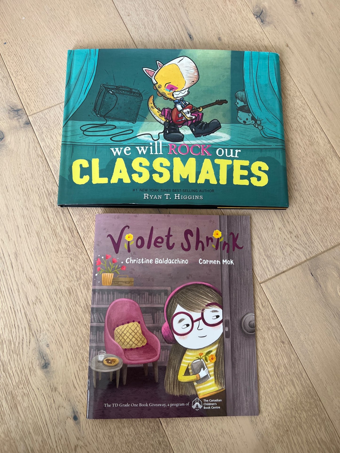 Grade school picture book bundle
