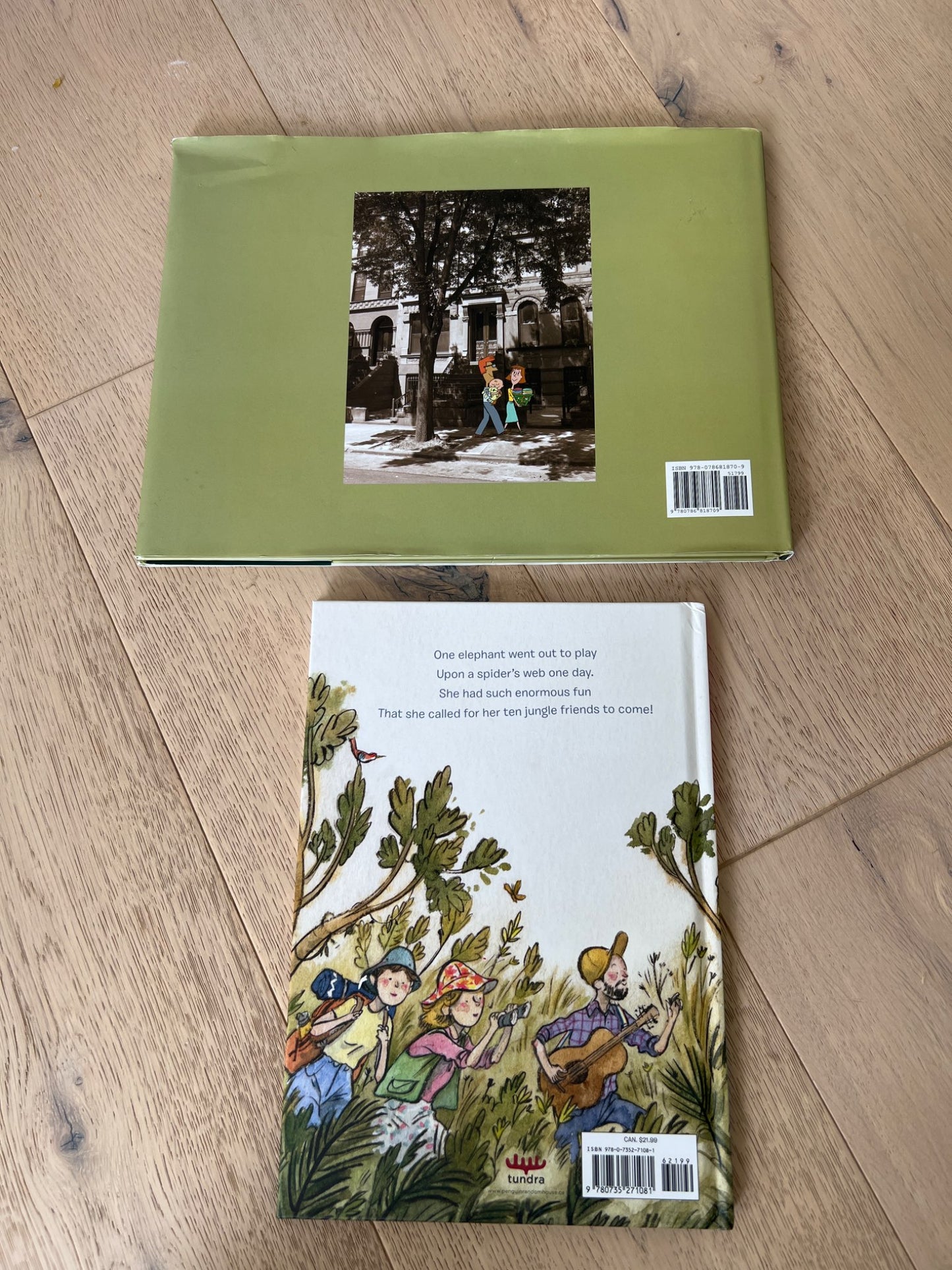 Preschool/Kindergarten picture book bundle