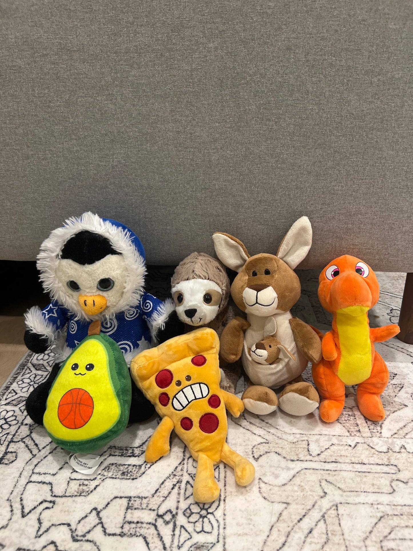 Small plushie bundle