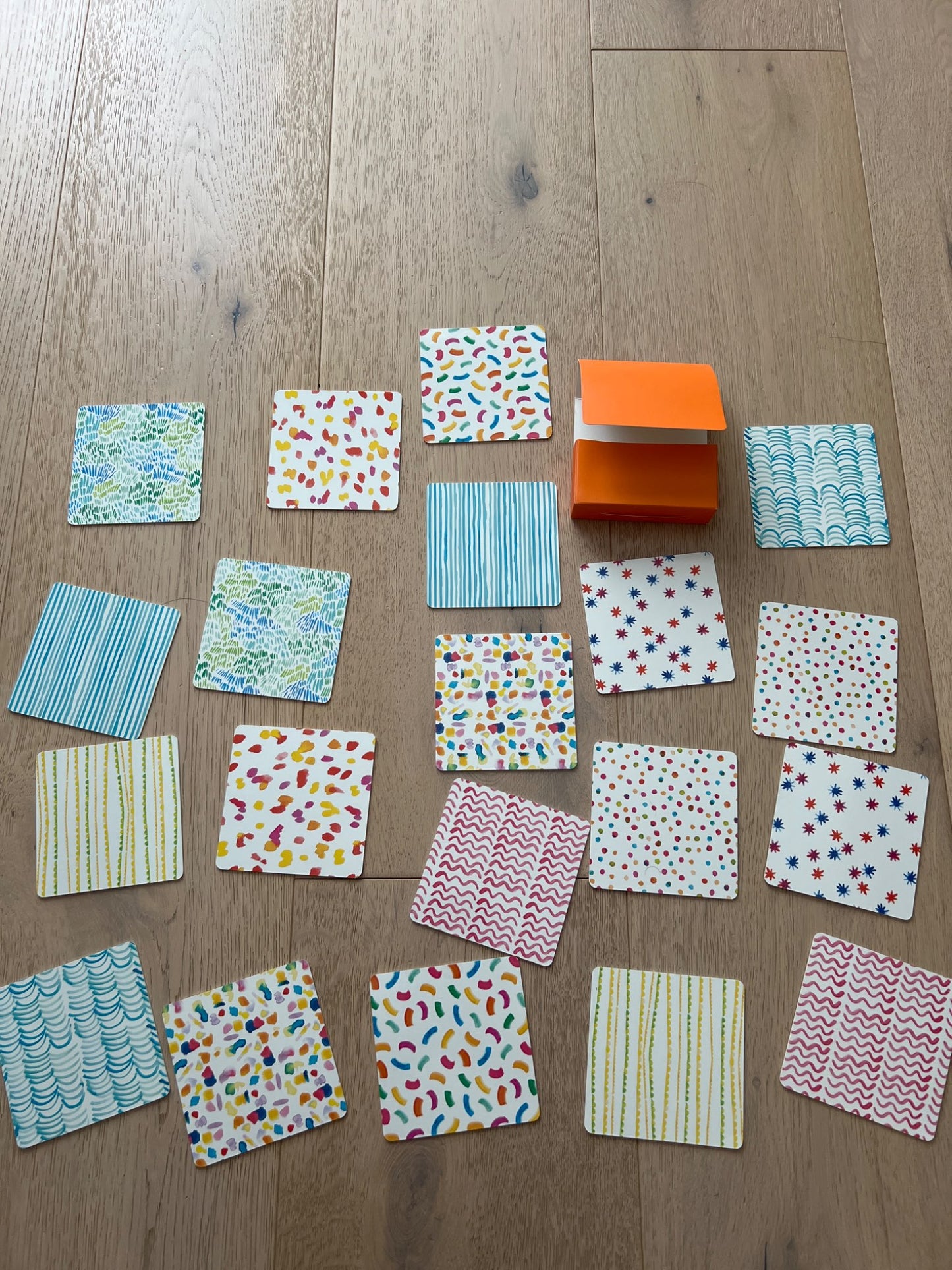 Lovevery routine cards