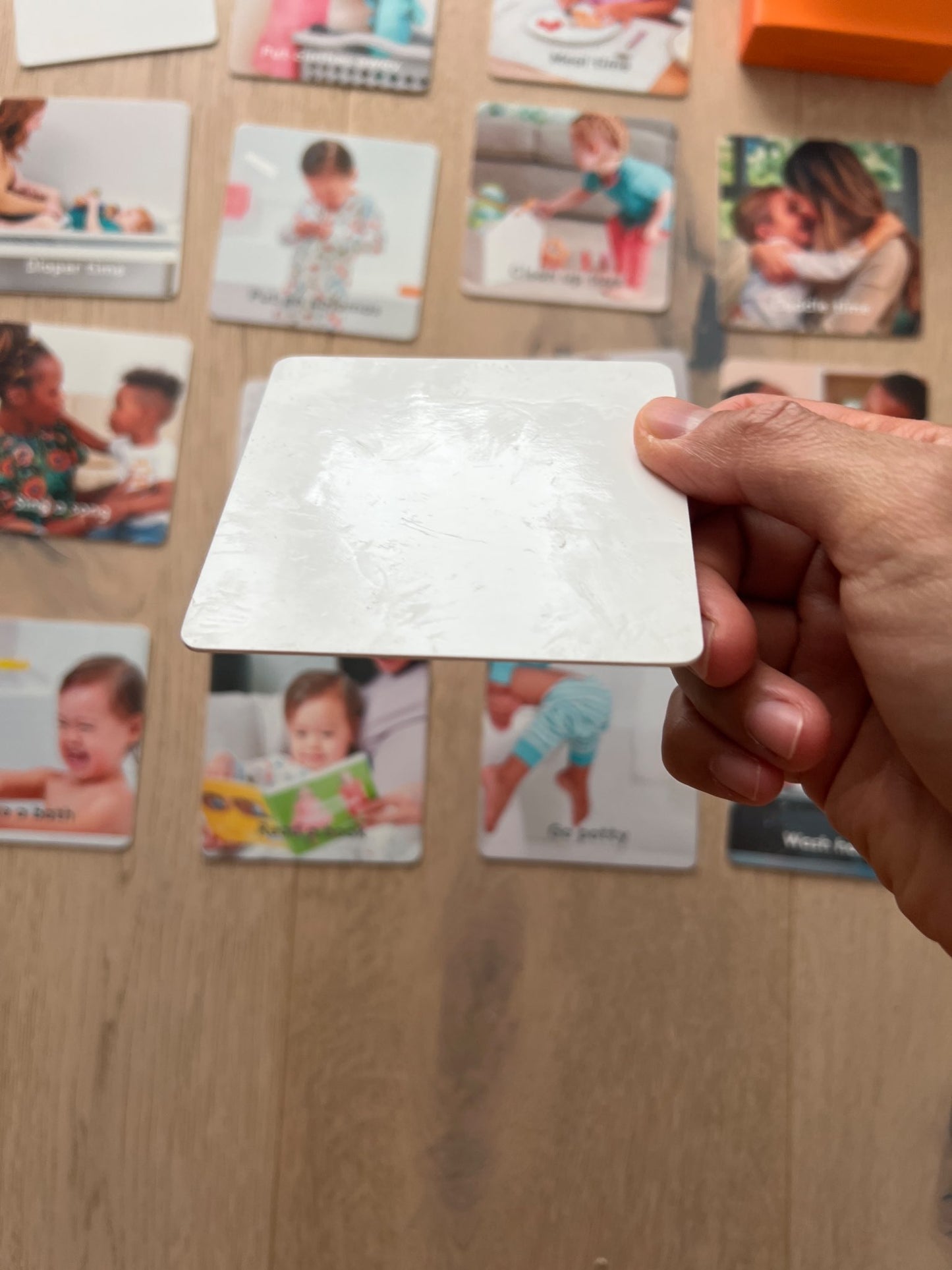 Lovevery routine cards