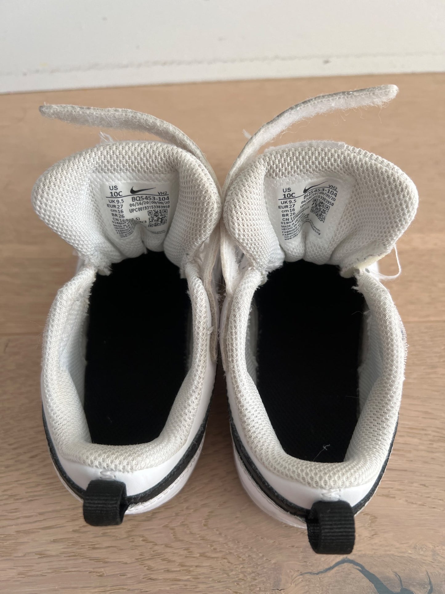 10C Nike runners , Shoes 10 (Toddler:2-4yr)