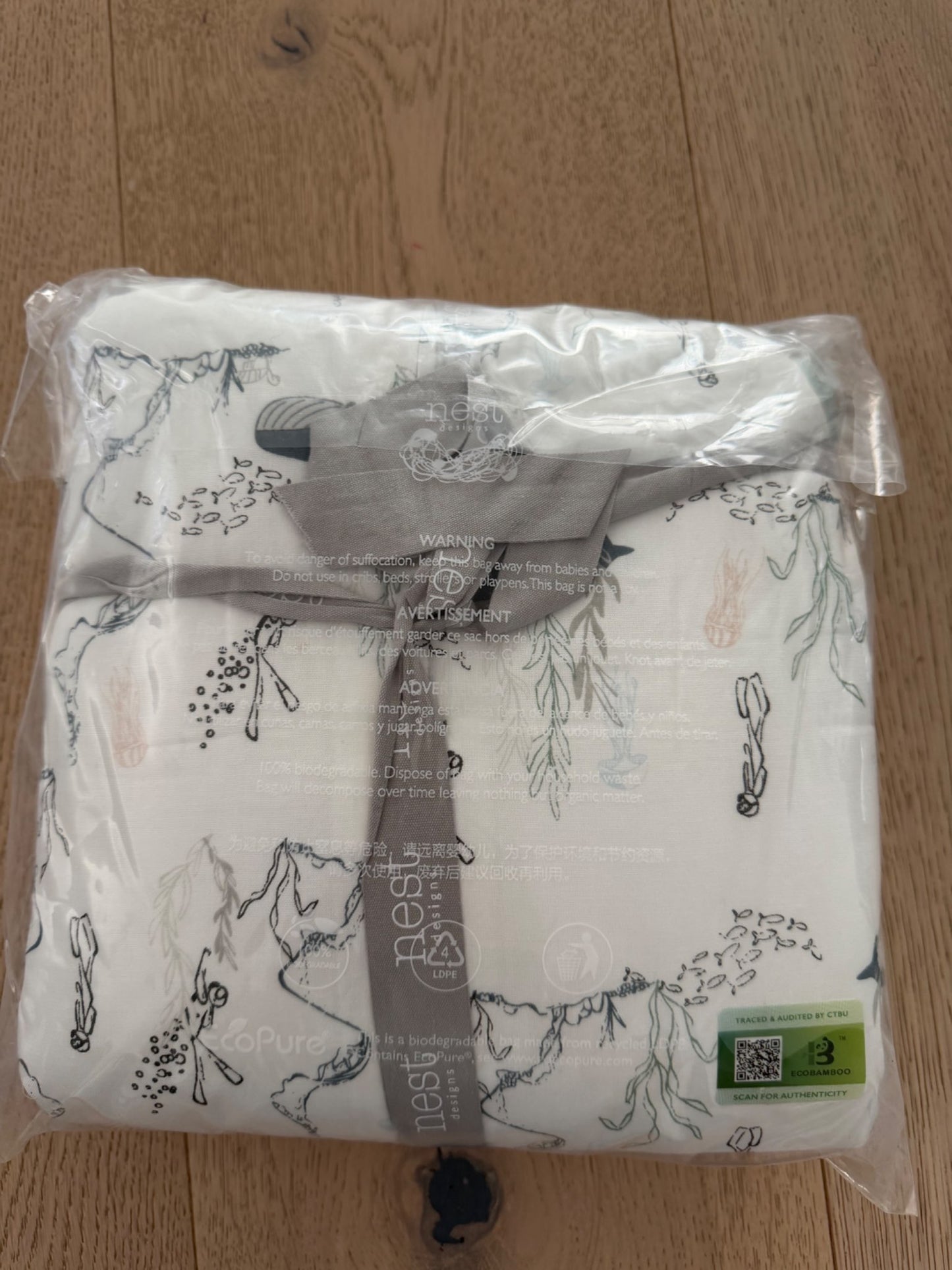 NEST Design 2.5 tog sleep onesie , Kids 24 Month (18-24M)