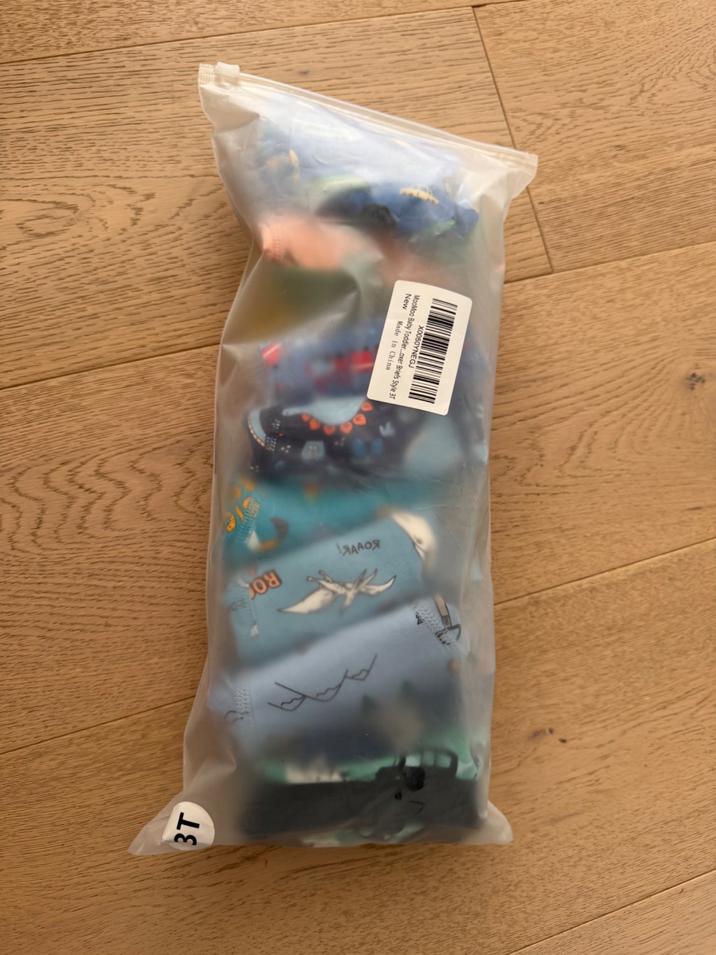 Potty training underwear (x10)